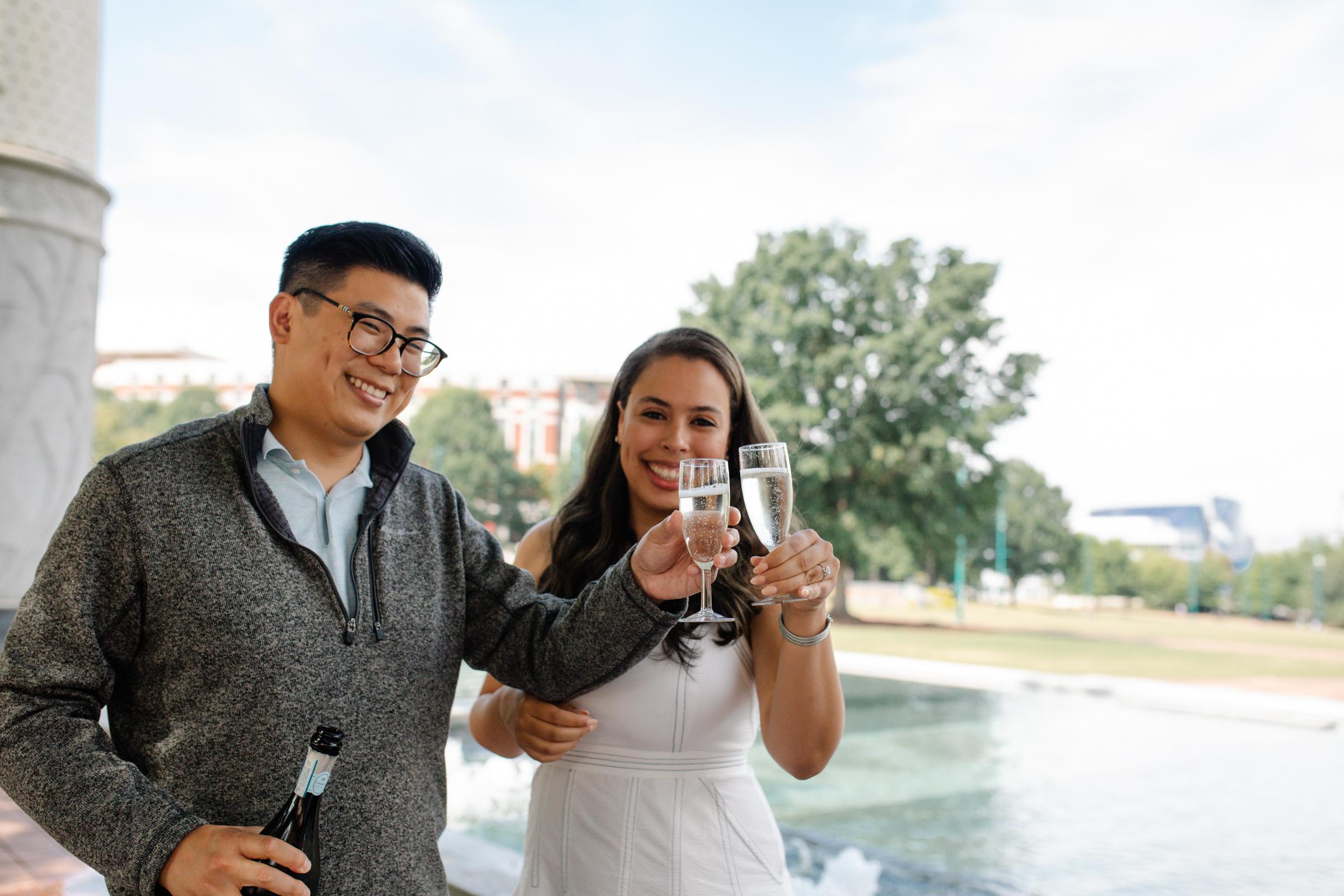 The Wedding Website of Lauren Paige Jenkins and Kirby Shih Liu