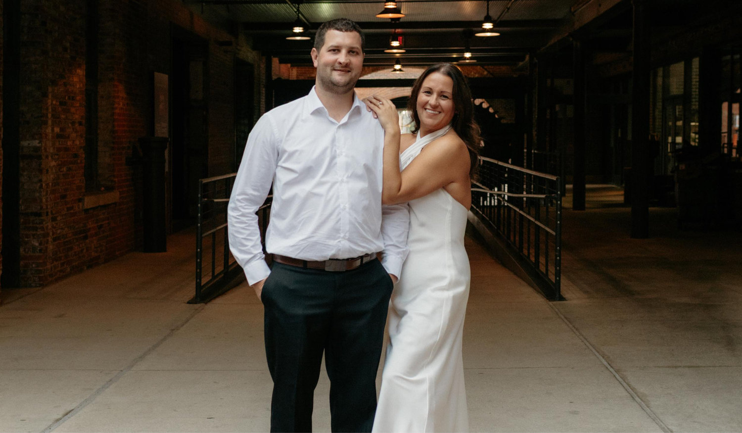 The Wedding Website of Sara Lechowicz and Brandon Dague