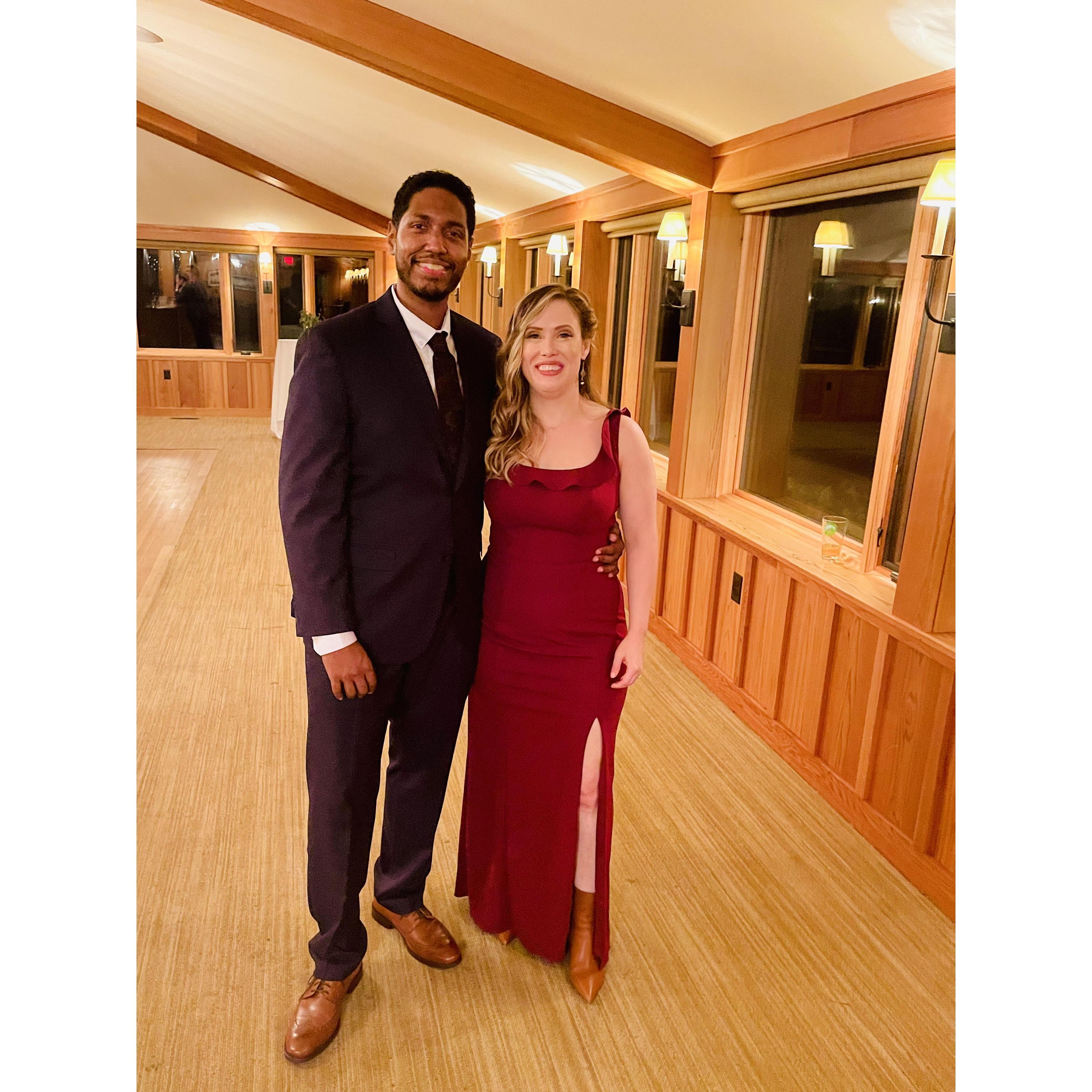 According to the photographer, "We're hot."