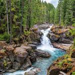 Silver Falls Loop Trail
