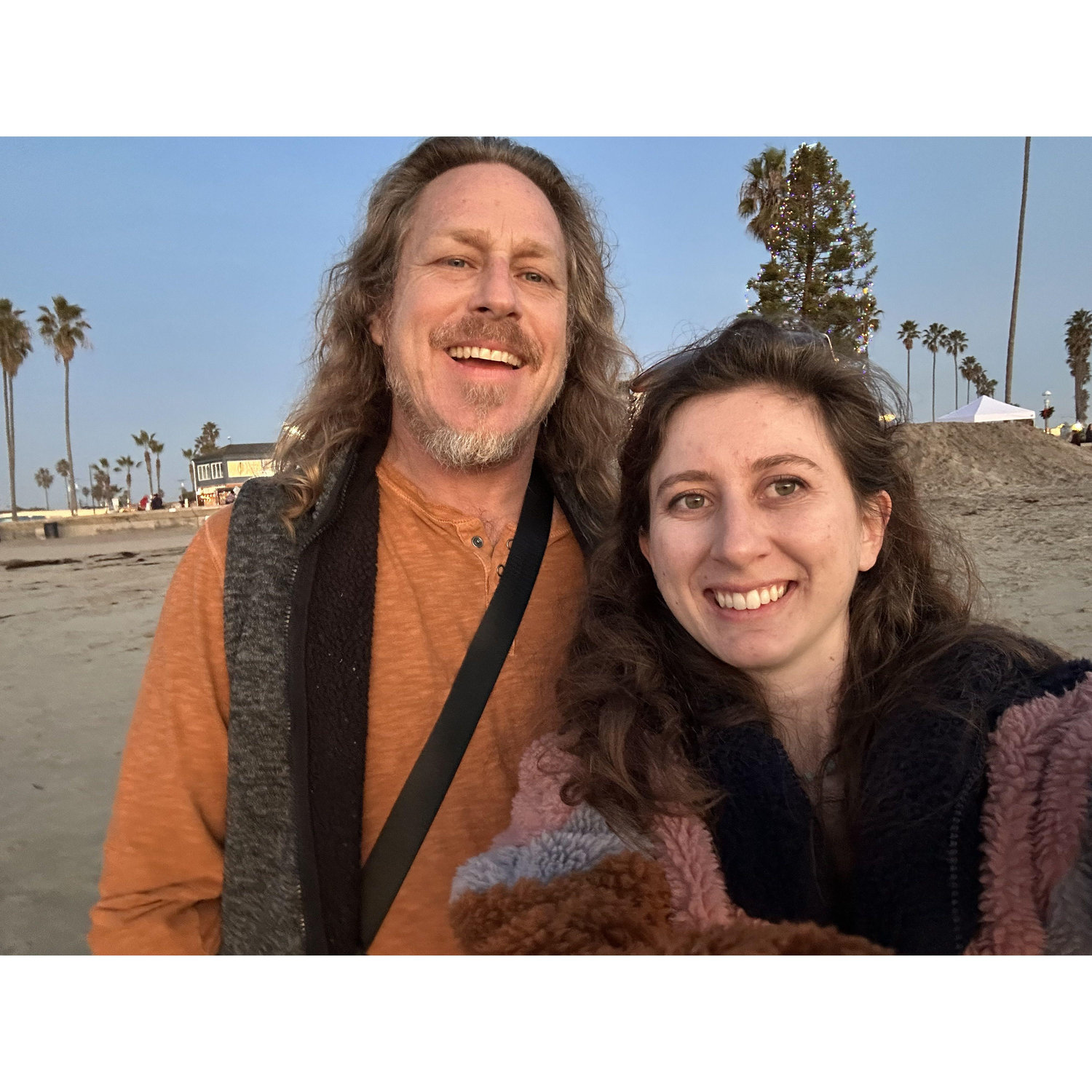 Down in Socal again