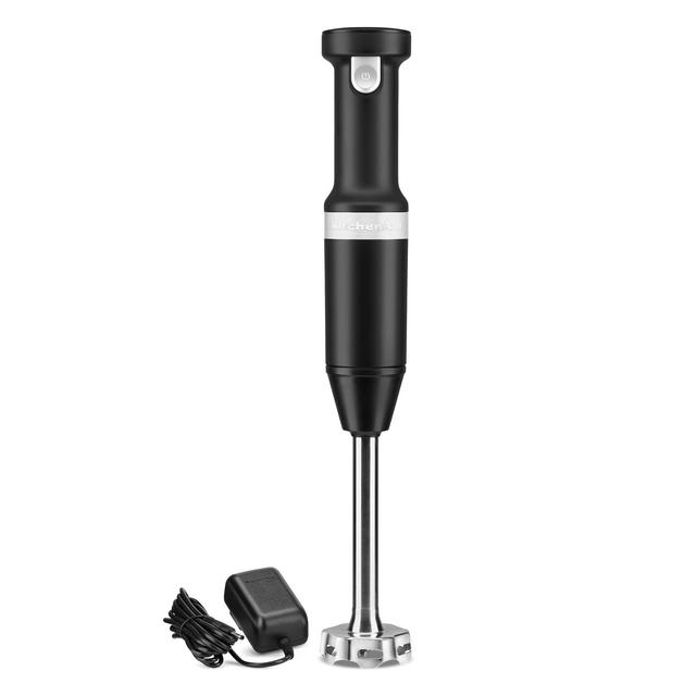 KitchenAid Cordless Variable Speed Hand Blender - KHBBV53