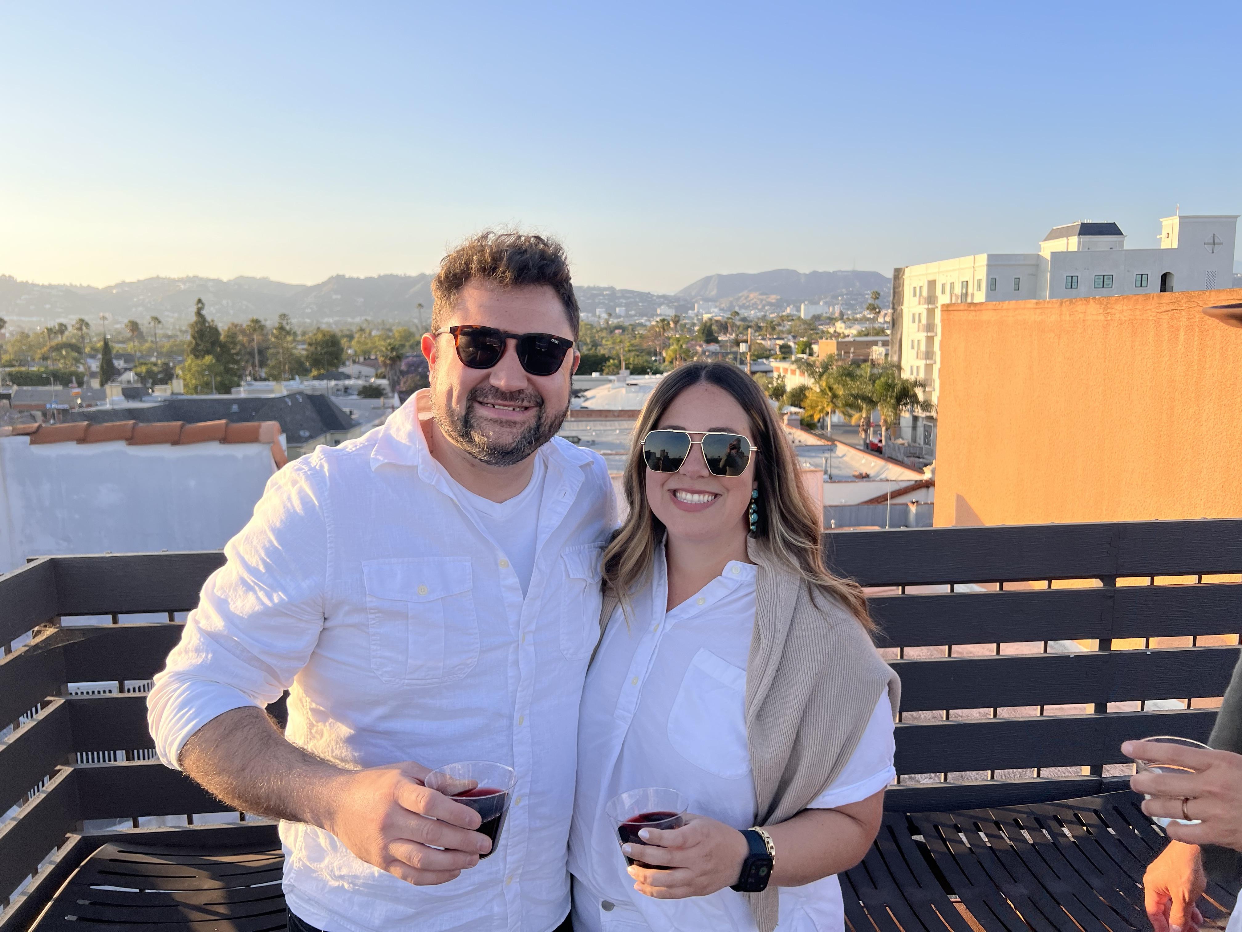 The Wedding Website of Mikayel Balian and Jackie Dorman