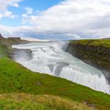 Gullfoss Waterfall