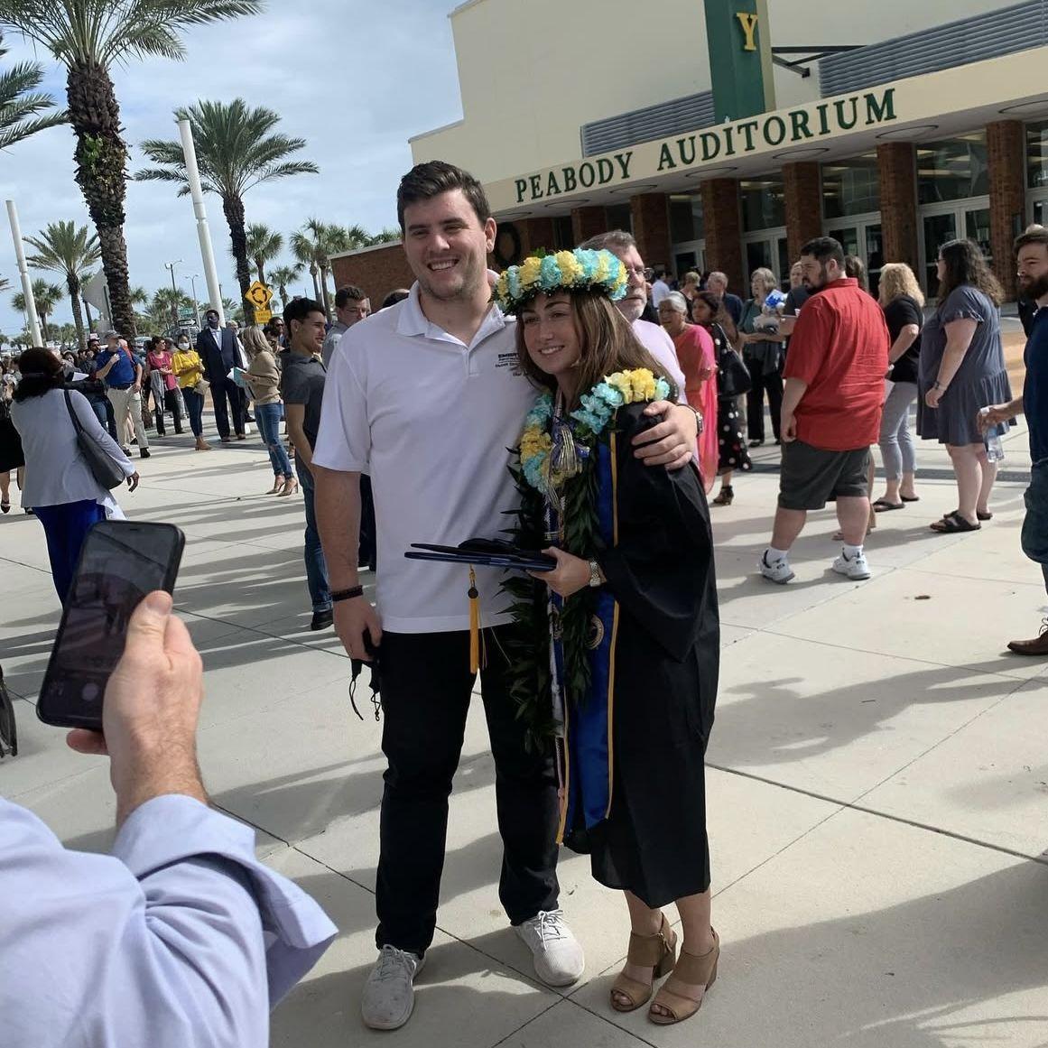 College Graduation