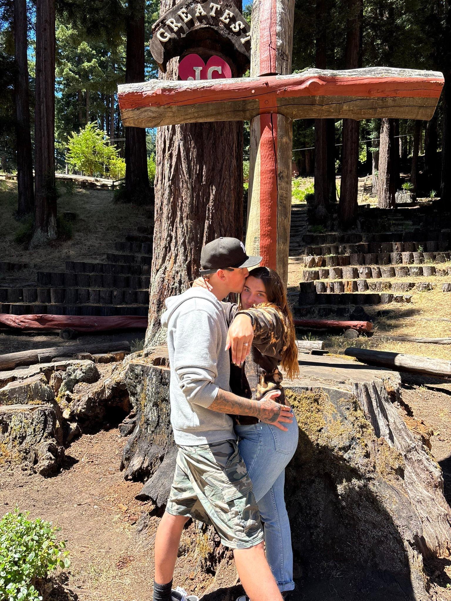 The Wedding Website of Kayleigh Bumanglag and Zyan Cloud