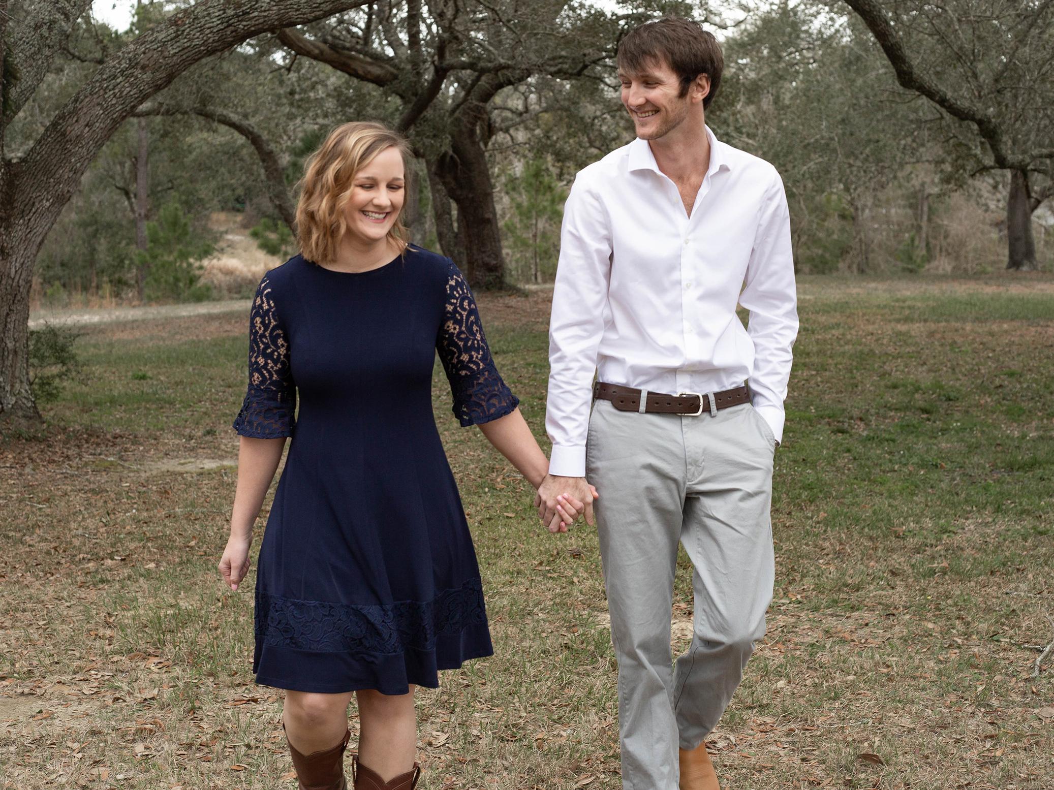 The Wedding Website of Virginia Carnathan and Christopher Davis