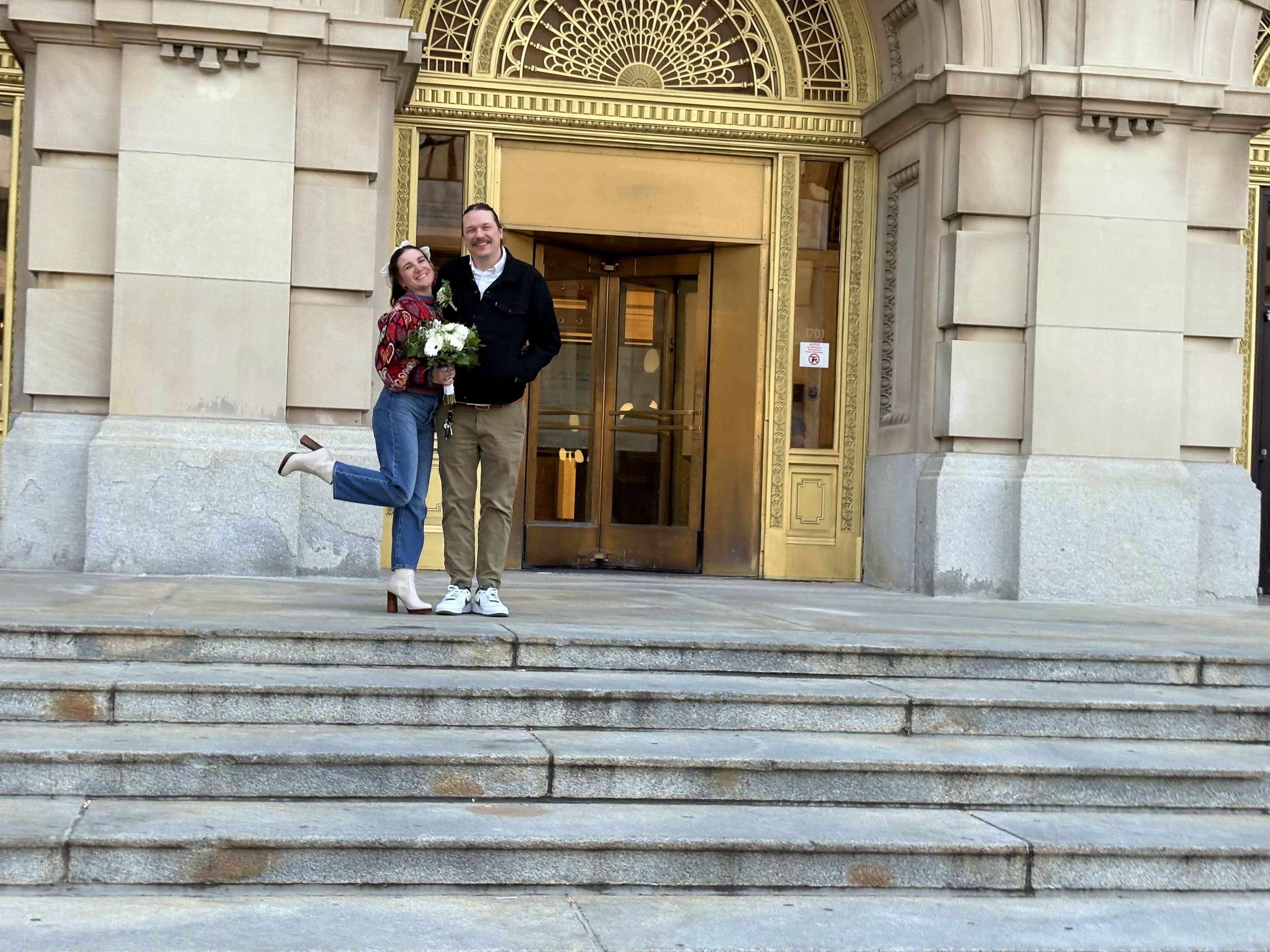 The Wedding Website of Breanna Thompson and Zachary Peterson
