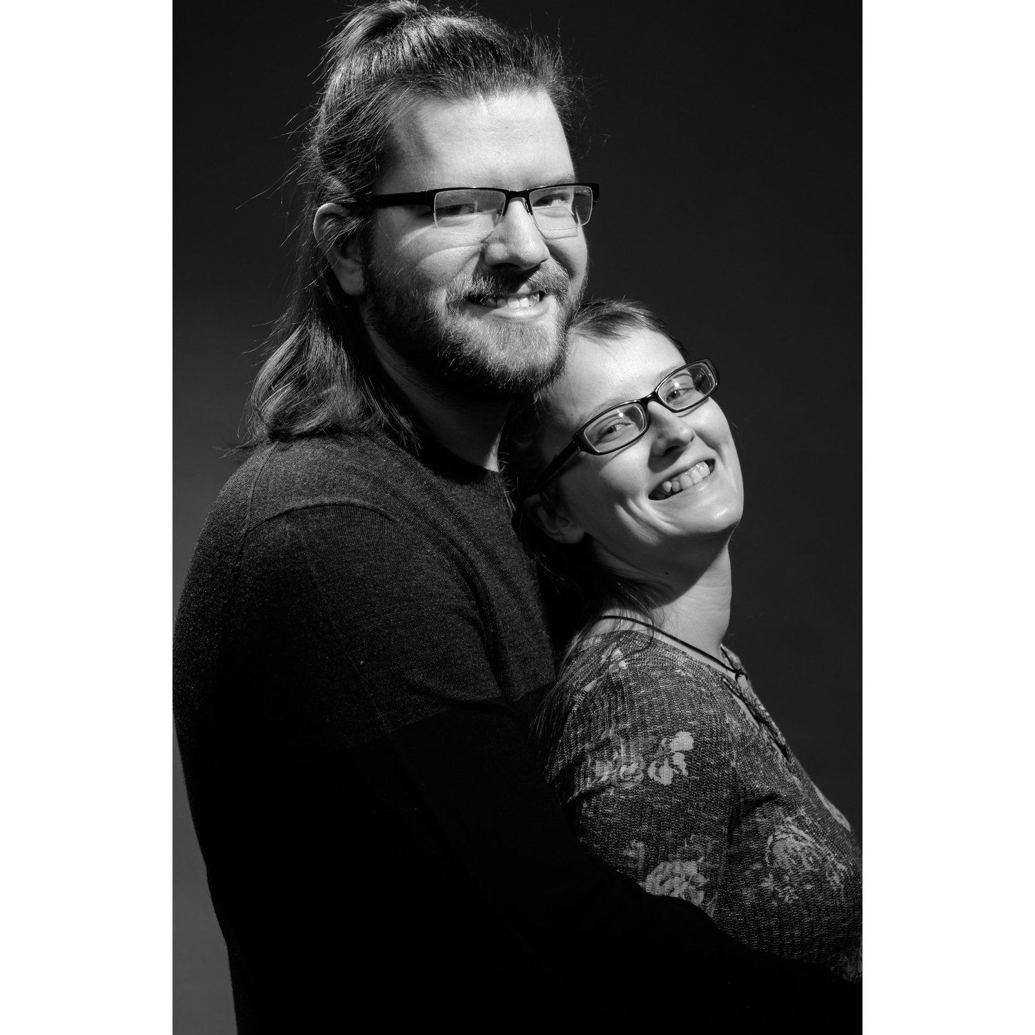 From our engagement photos