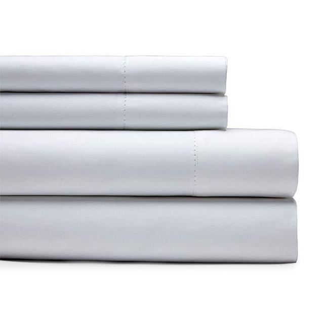 Kotton Culture 1000 Thread Count 4 Piece Sheet Set Premium 100% Egyptian Cotton Deep Pocket Solid Luxurious Hotel Class Bedding Super Soft (King, White)