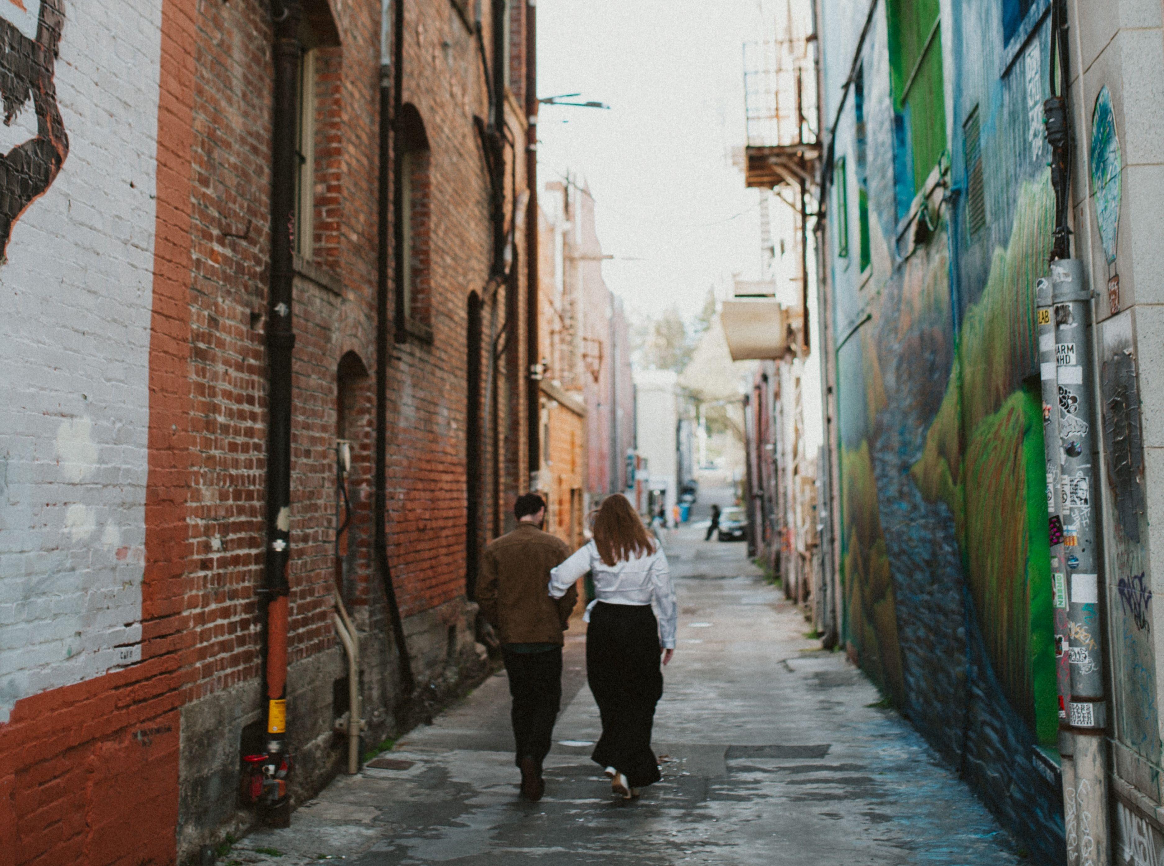 The Wedding Website of Freya Hermann and Loren Blue