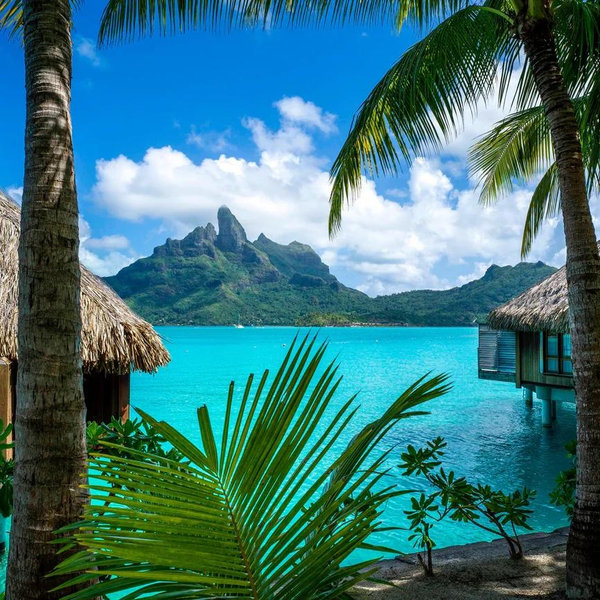 Honeymoon Beach Bungalow 4 Night Stay