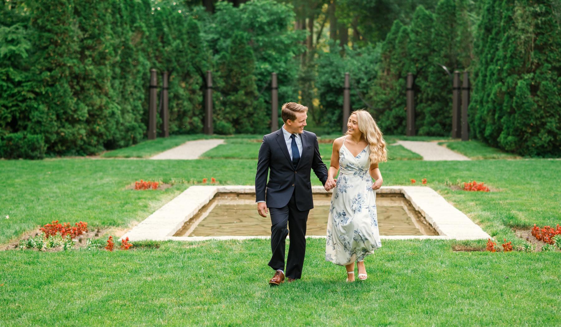 The Wedding Website of Meg Bauer and Alec MacKethan