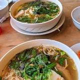 Flying Monk Noodle Bar