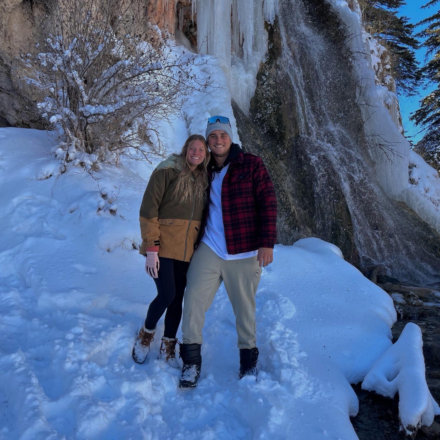 Traveling to New Mexico together