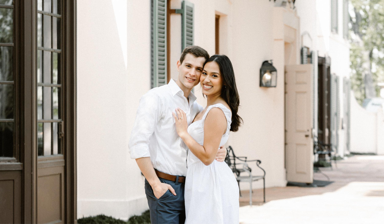 The Wedding Website of Randi Garcia and James Smith
