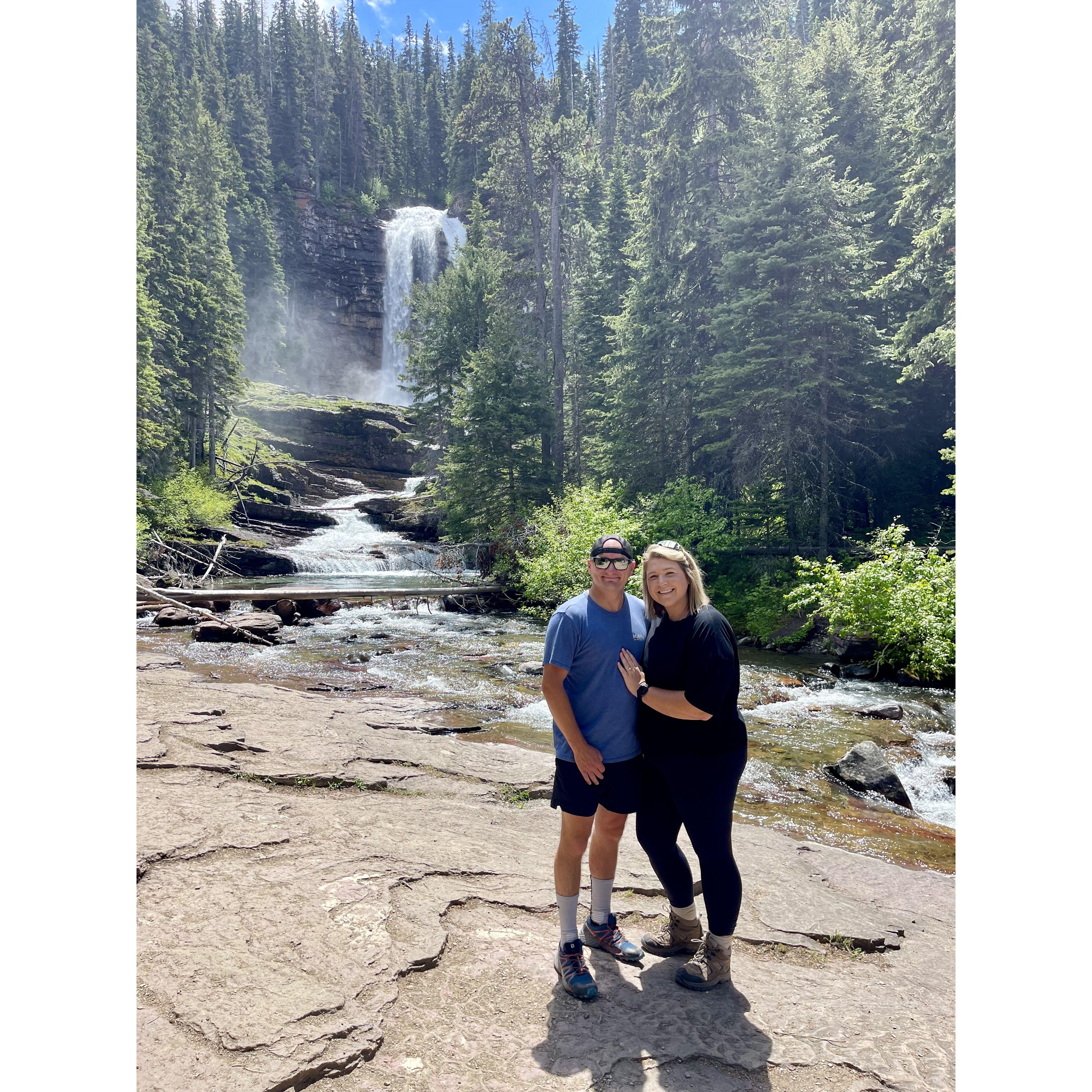 Summer Roadtrip 2024 | Glacier National Park, Montana