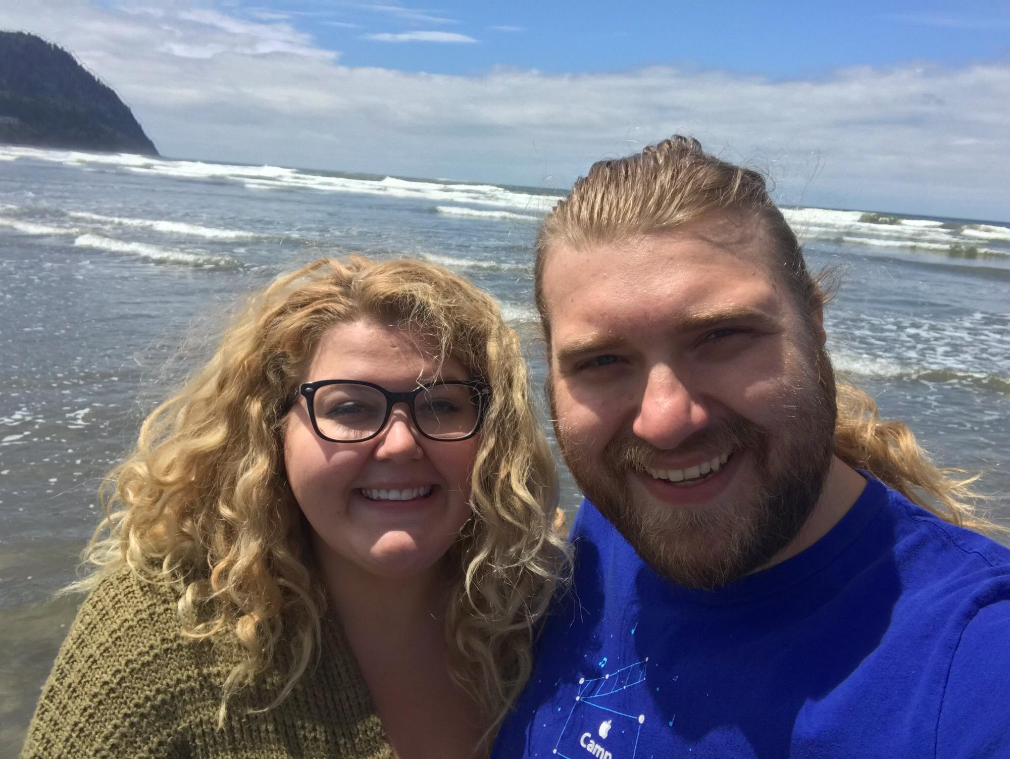 Seaside, Oregon June 2018