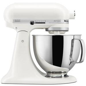KitchenAid Artisan Series 5 Quart Tilt Head Stand Mixer, Porcelain