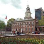 Liberty Bell & Independence Hall