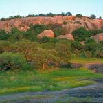 Enchanted Rock State Natural Area
