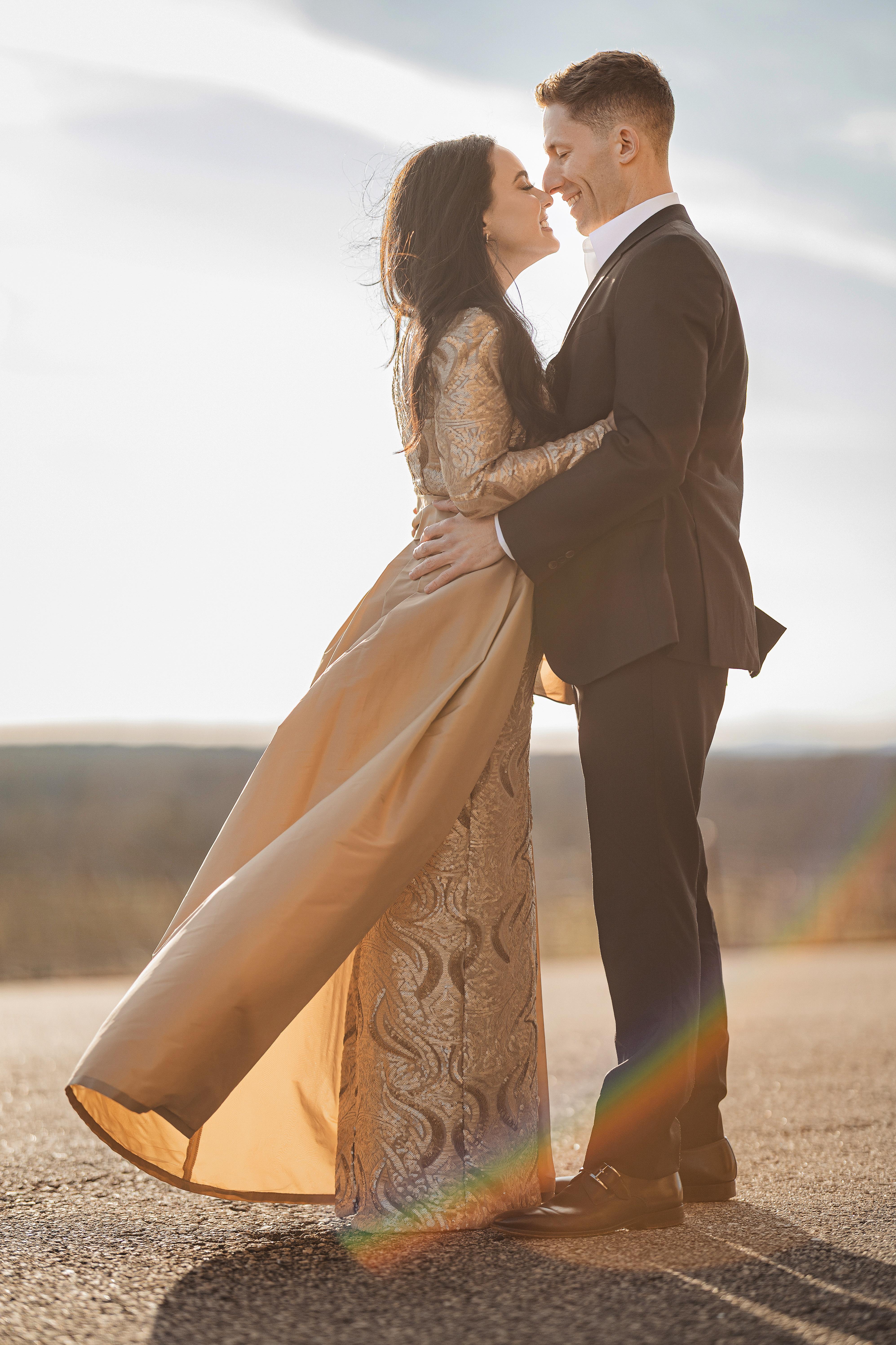 The Wedding Website of Farina Irani and Tom Kennedy
