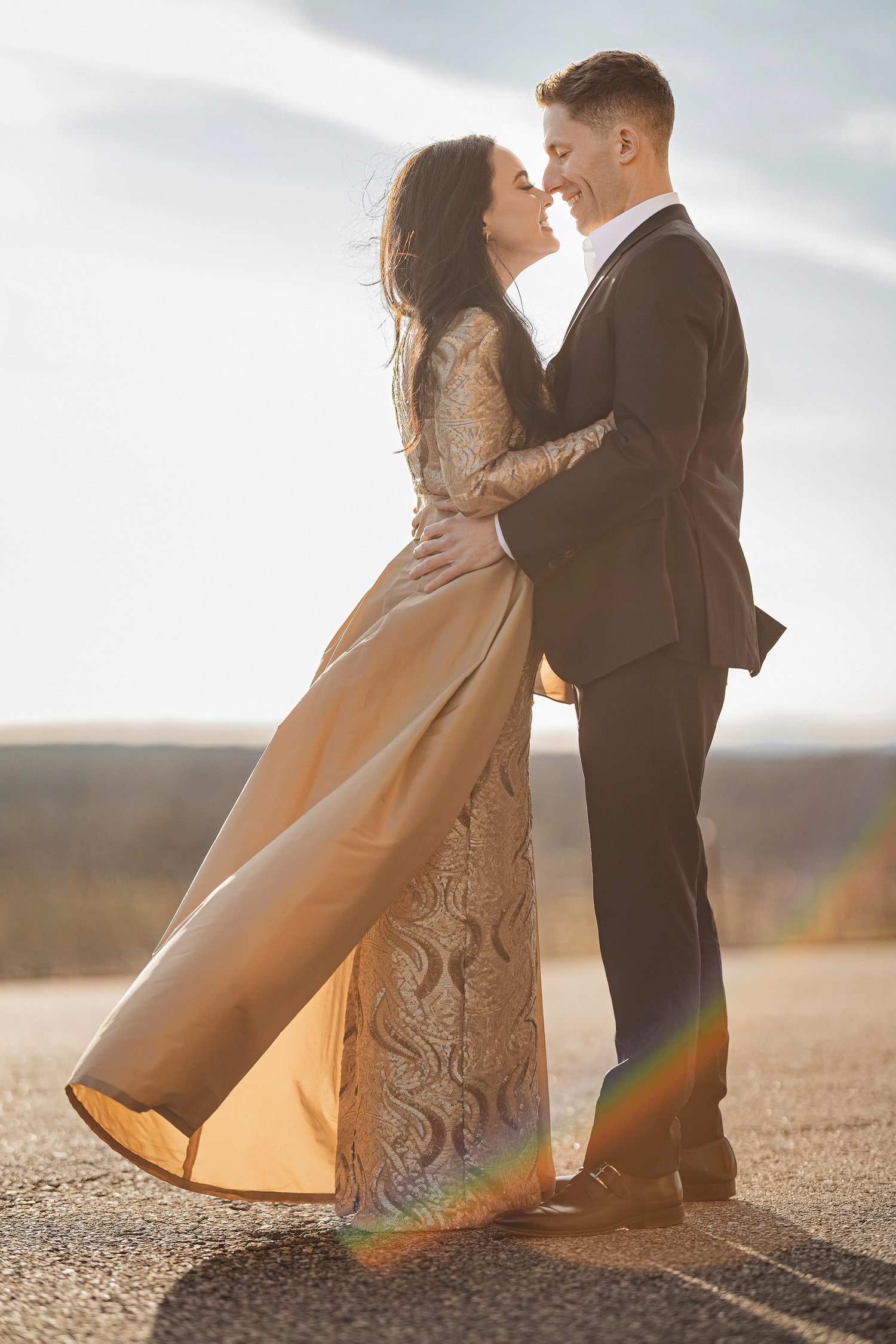 The Wedding Website of Farina Irani and Tom Kennedy