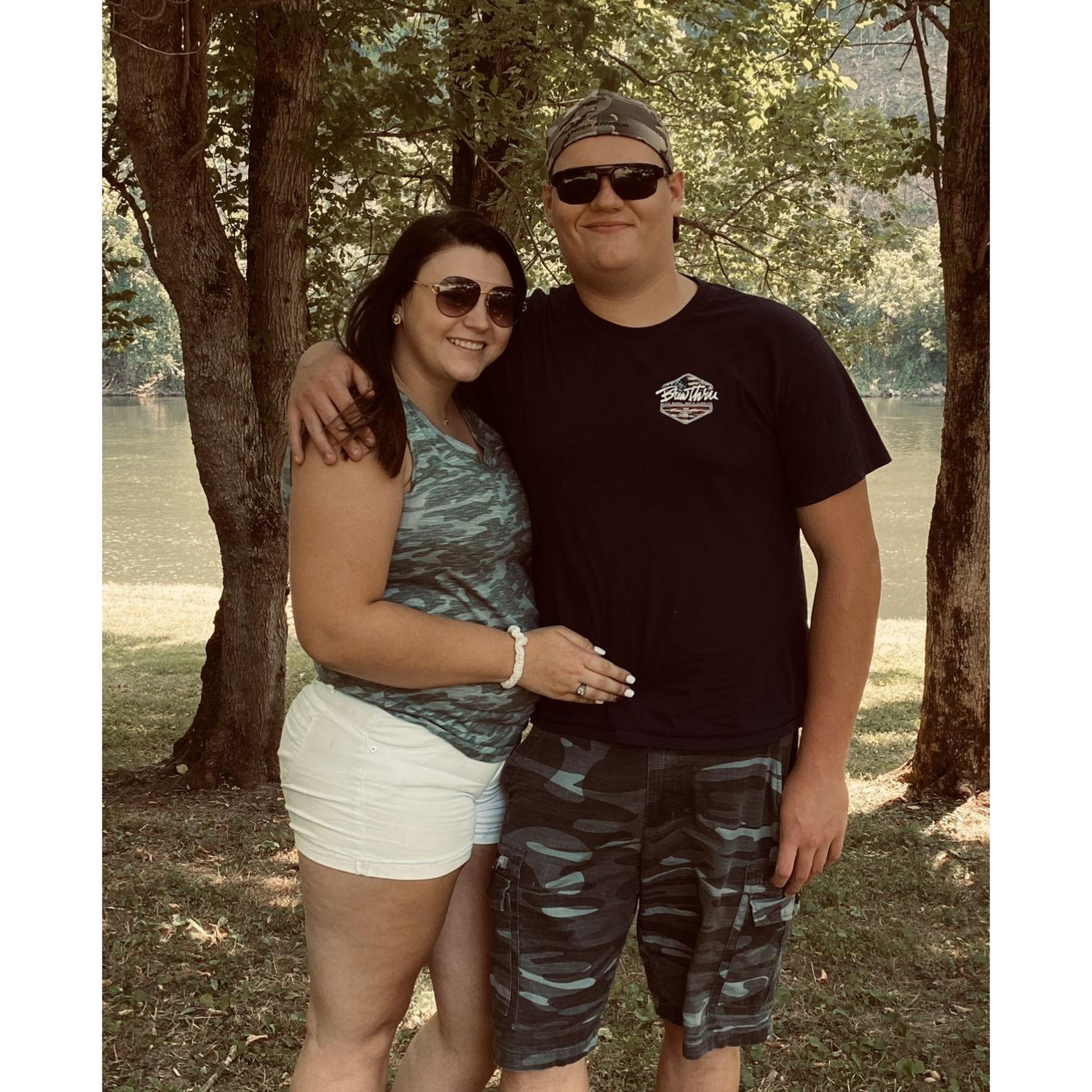 Cody's First Family Reunion August 2021