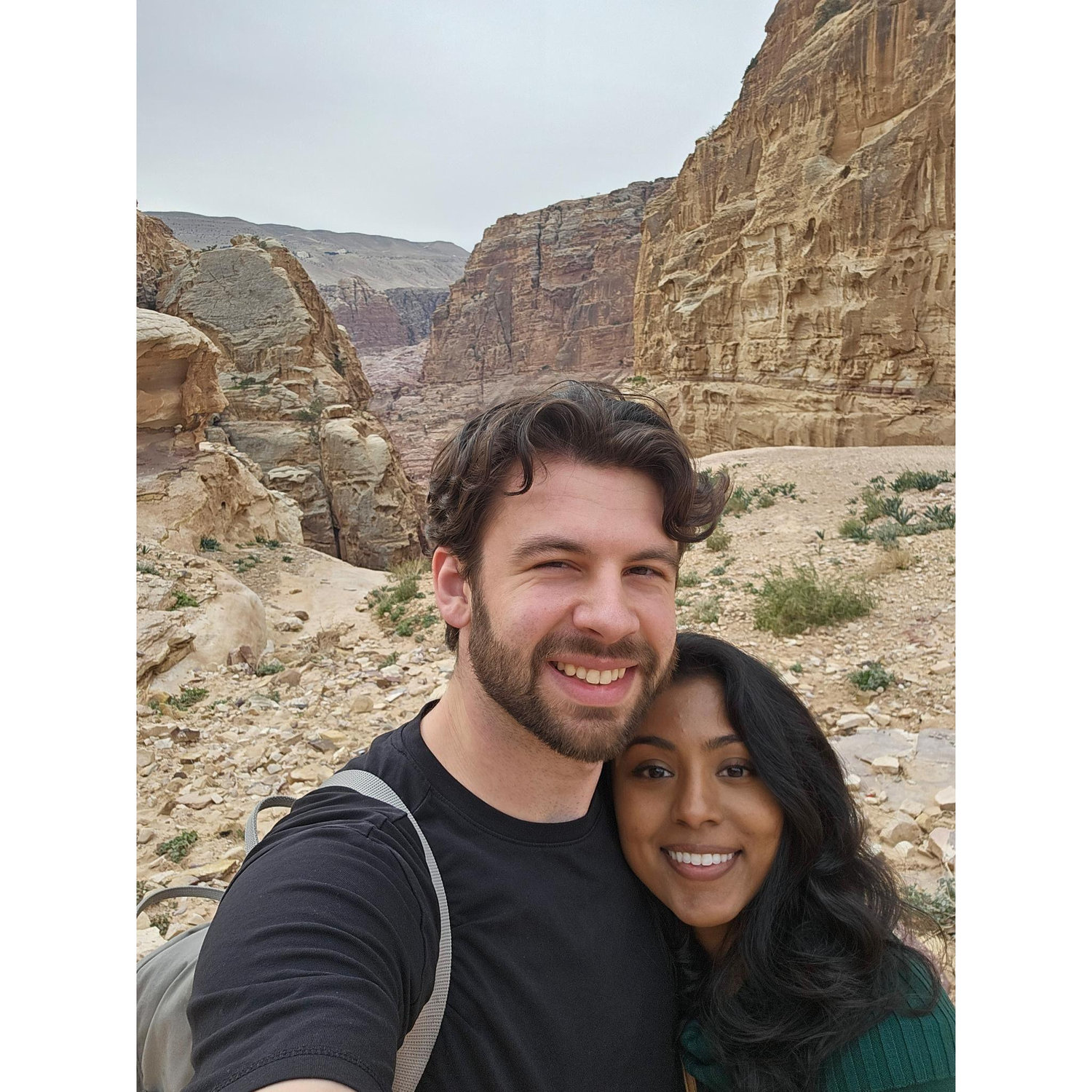 Desert adventures
