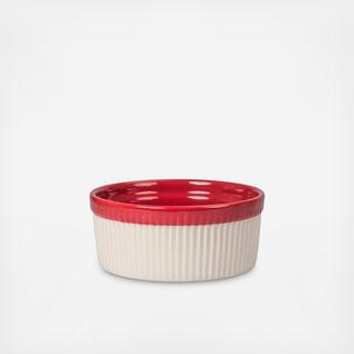 Quatro Mini Souffle Dish, Set of 4