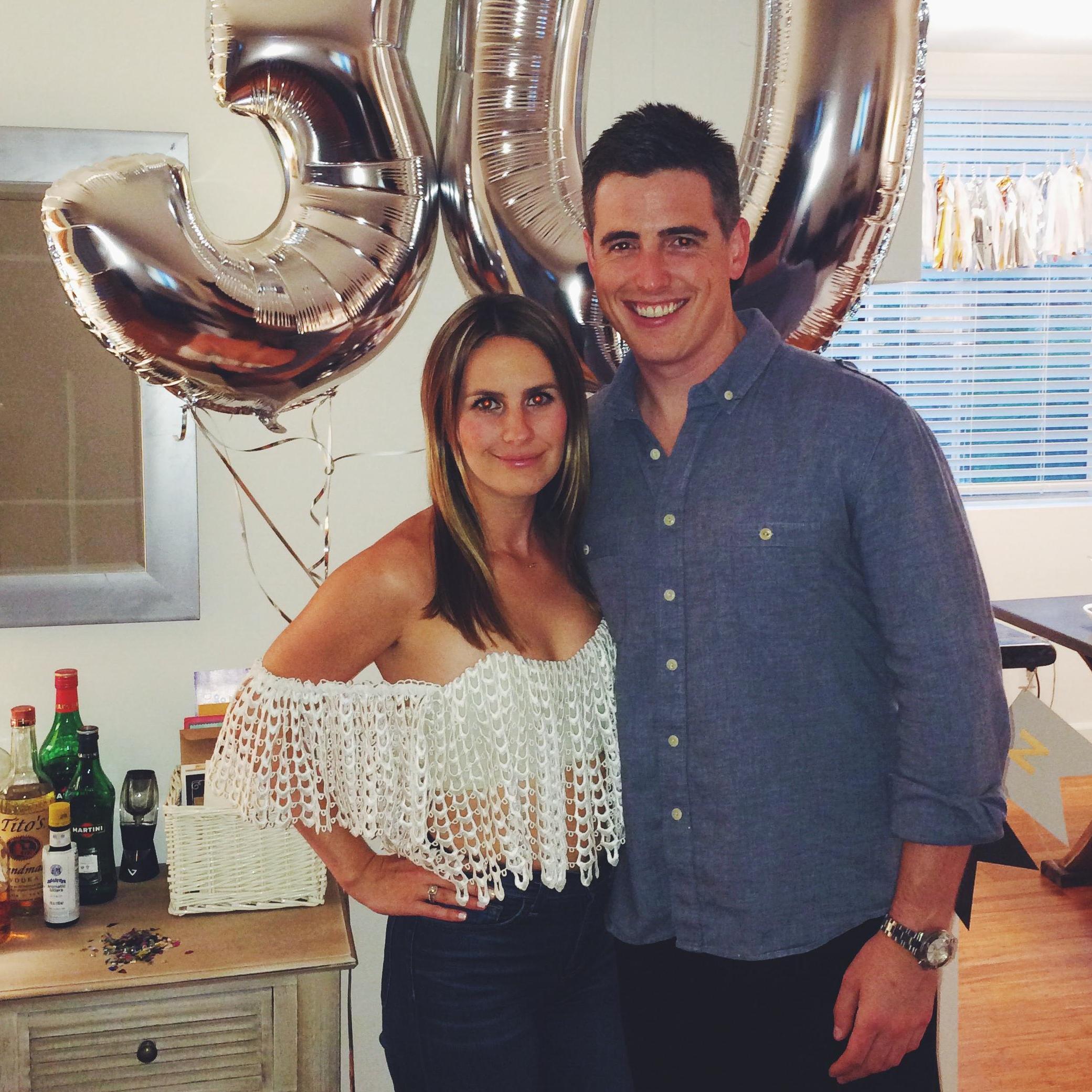Jon's 30th birthday
