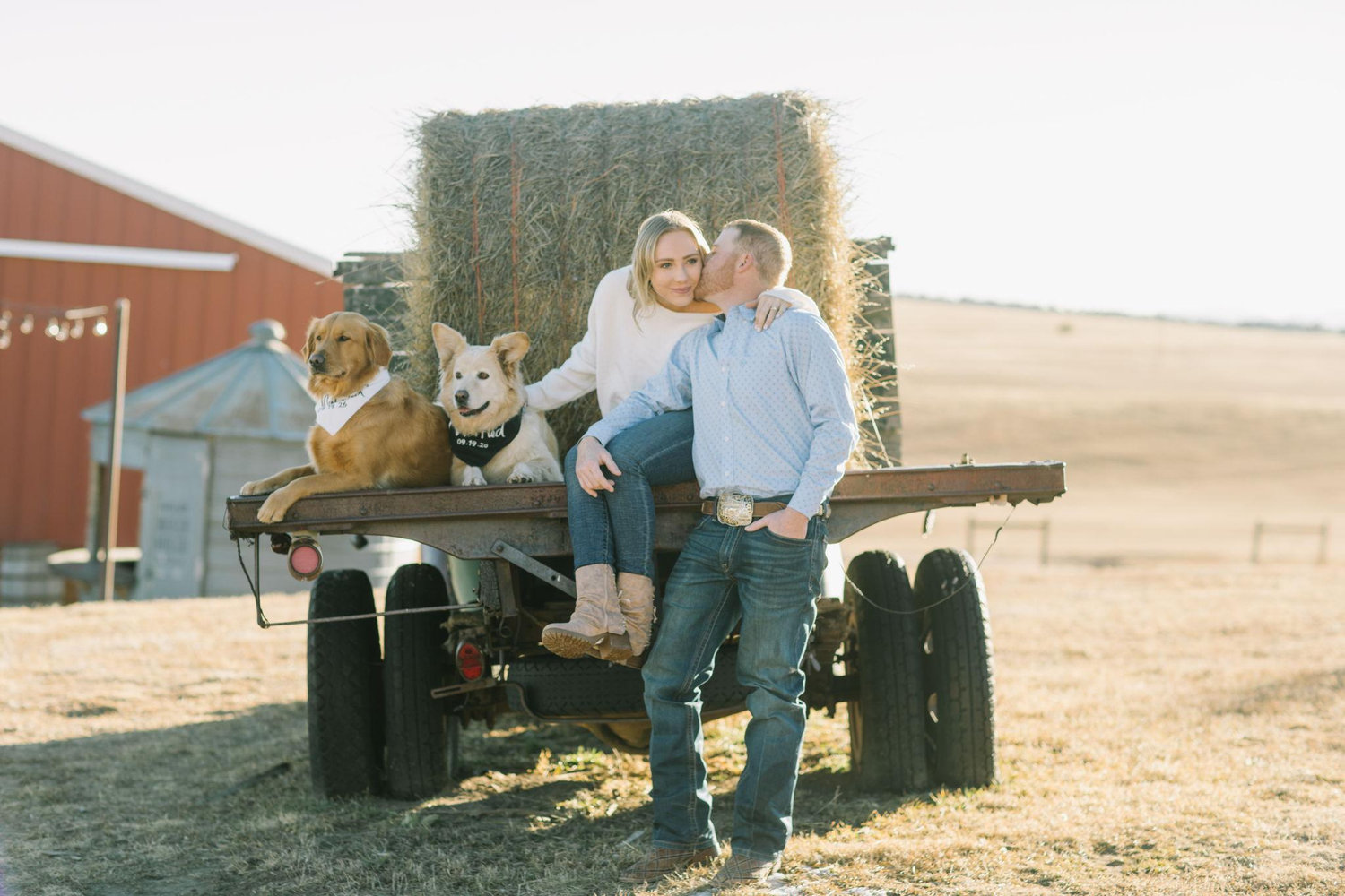 The Wedding Website of Claudia Bagley and Hagen Lowrey