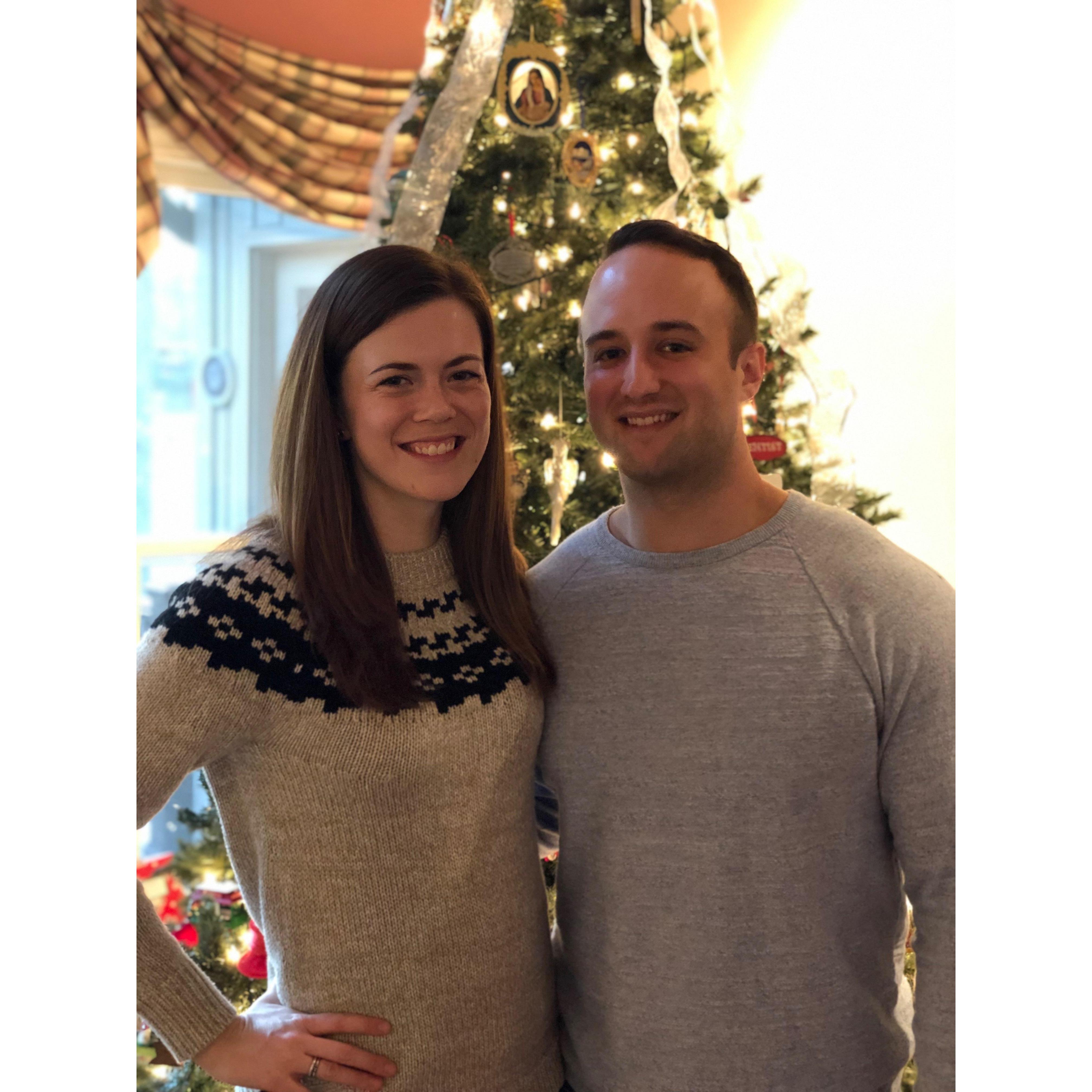 Christmas 2018 in South Carolina