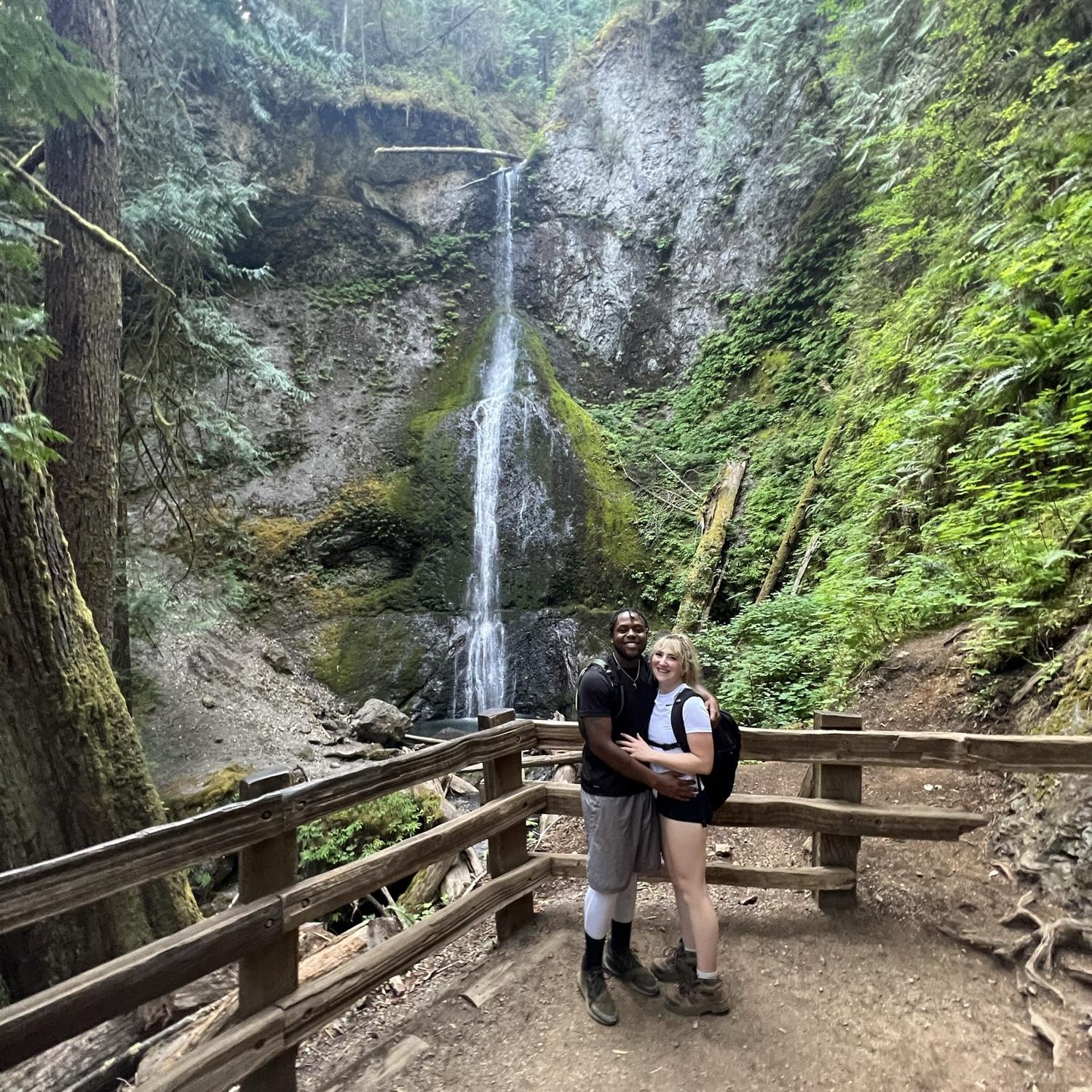 Olympic National Park