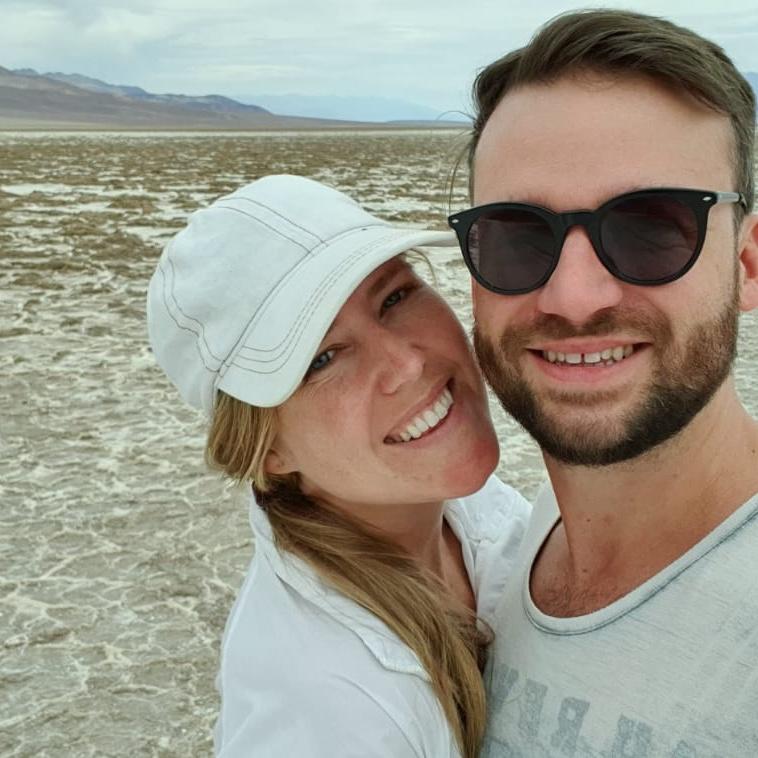 Death Valley March 2021