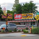 Fanci Freez Burgers and Shakes