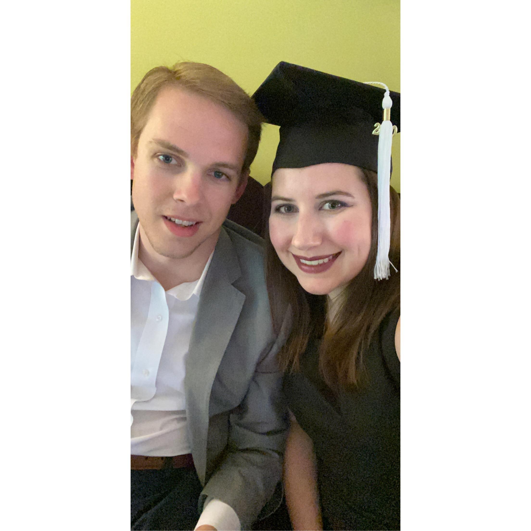 Graduation!