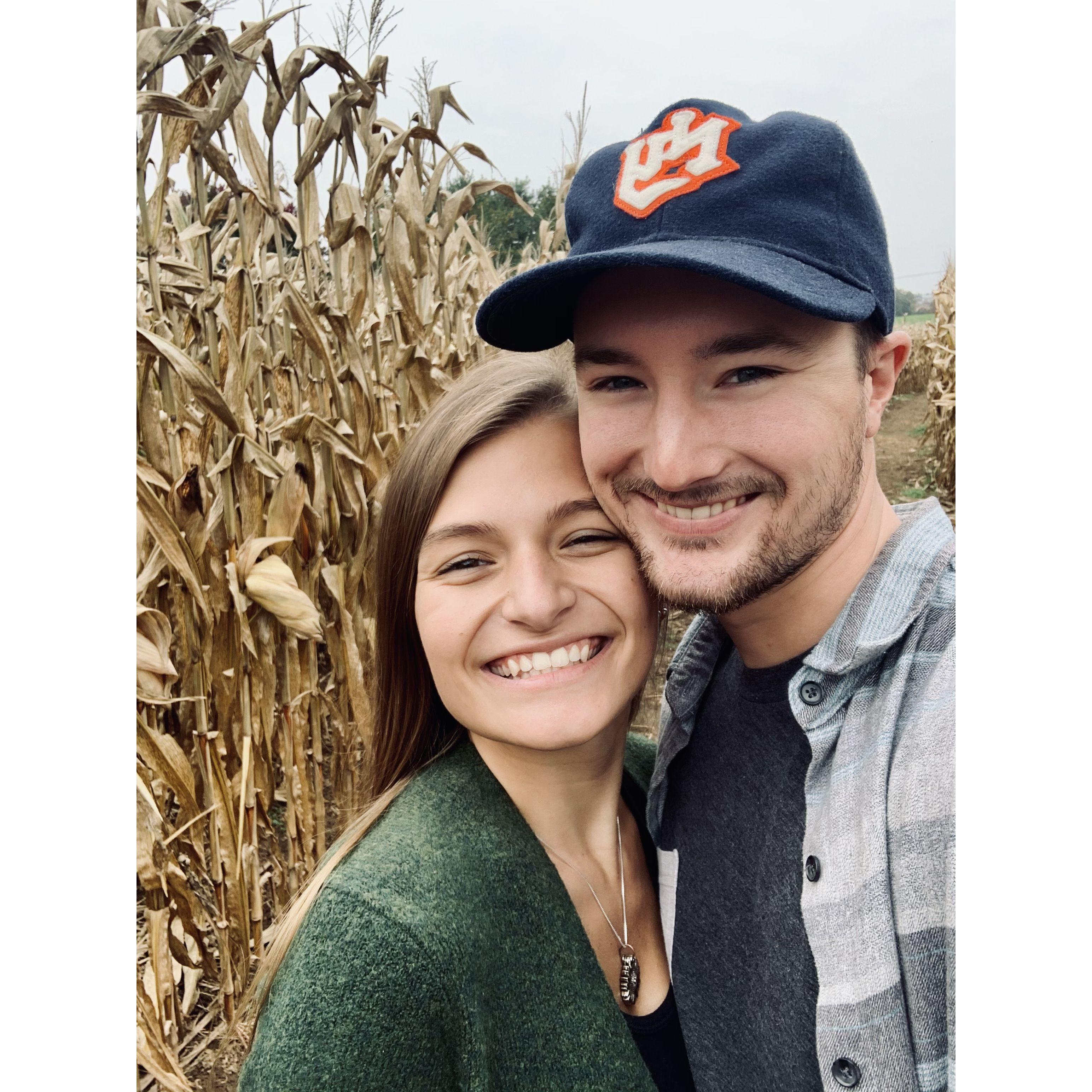 Cornmaze