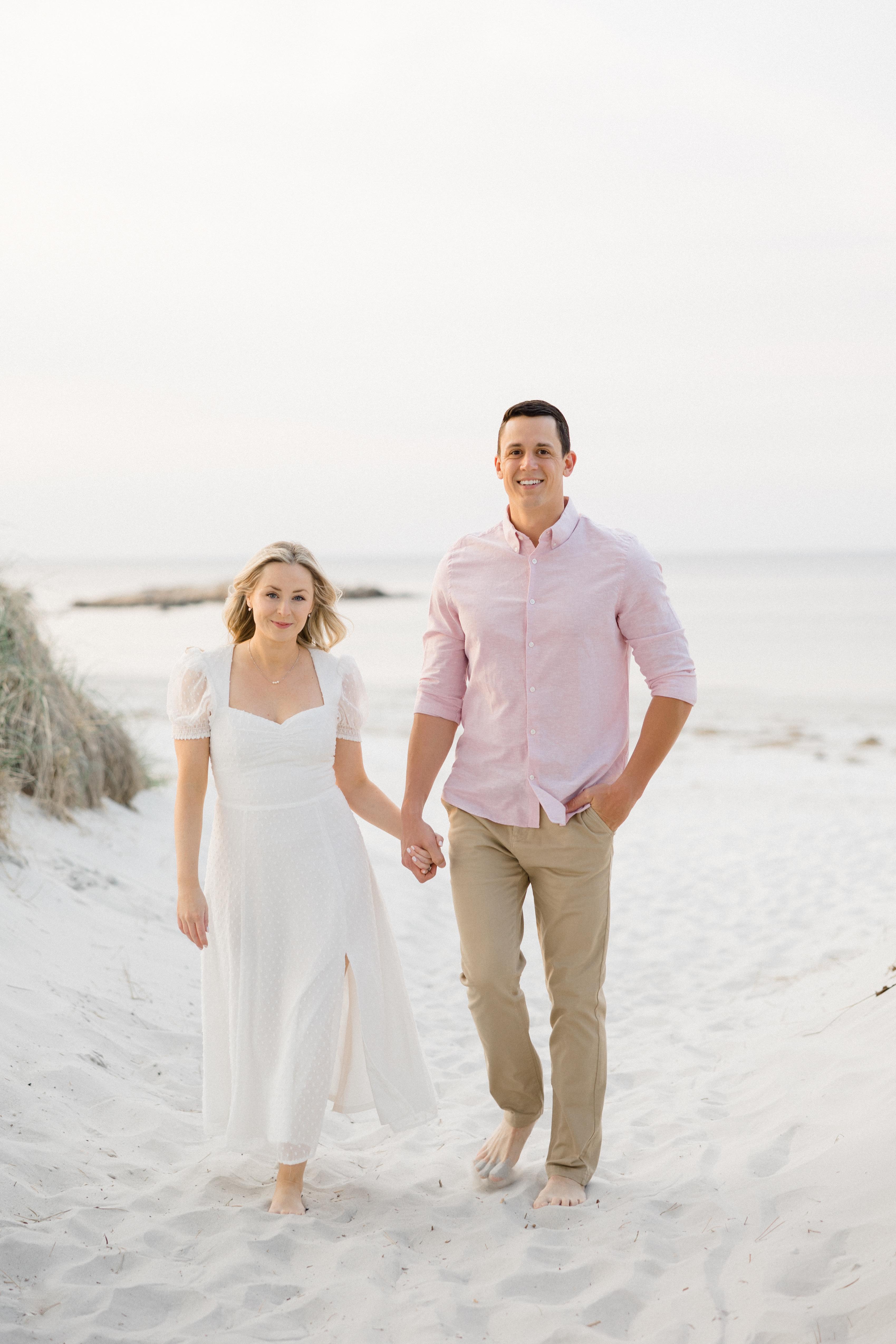 The Wedding Website of Caroline Norris and Blake Chestna