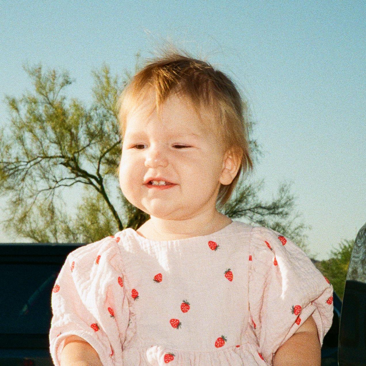Our girl!