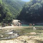 Le Caldare (Gorga Brugnola)