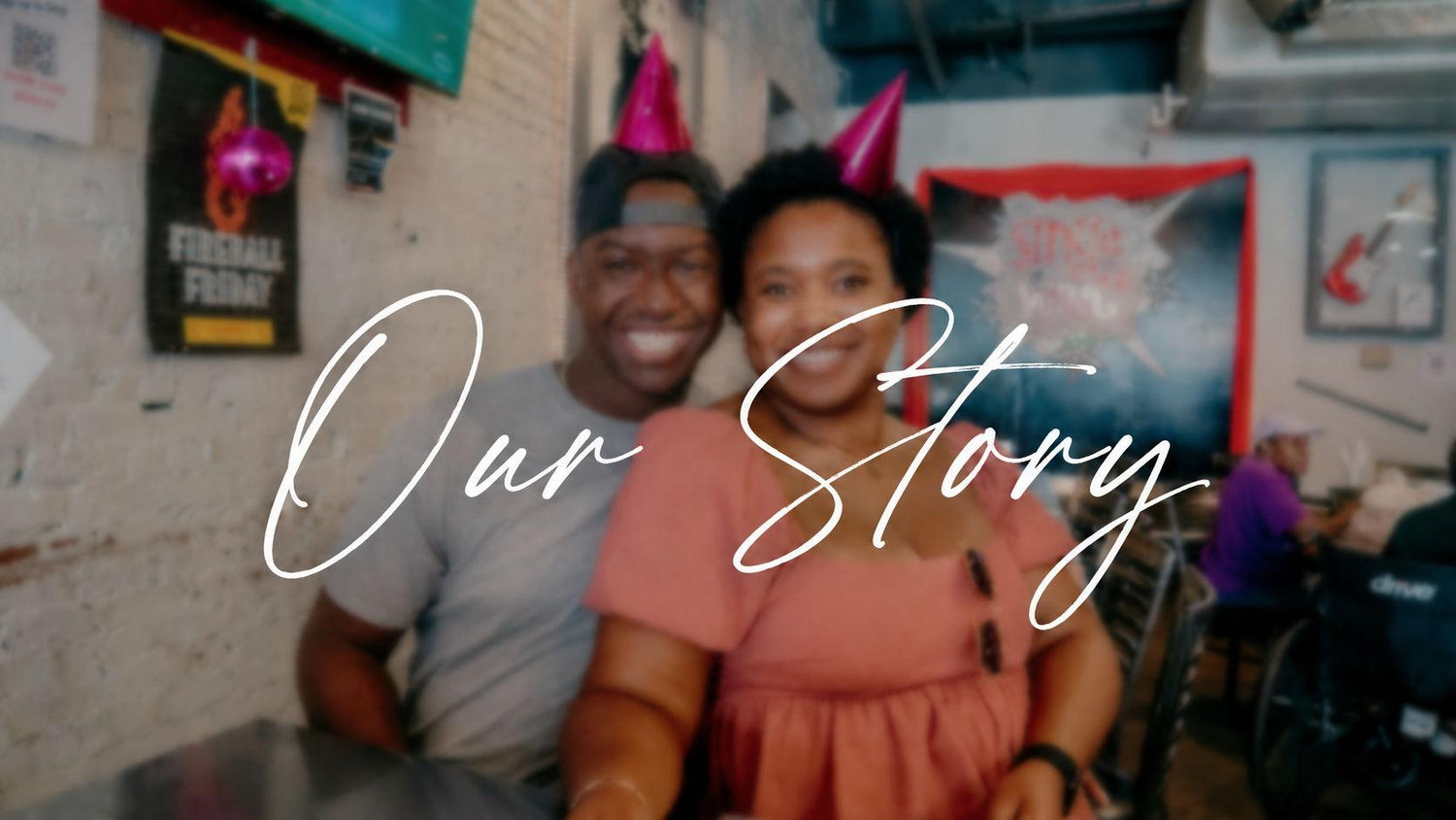 The Wedding Website of Zacchaeus Harvey and Ky'Anna Arthurton