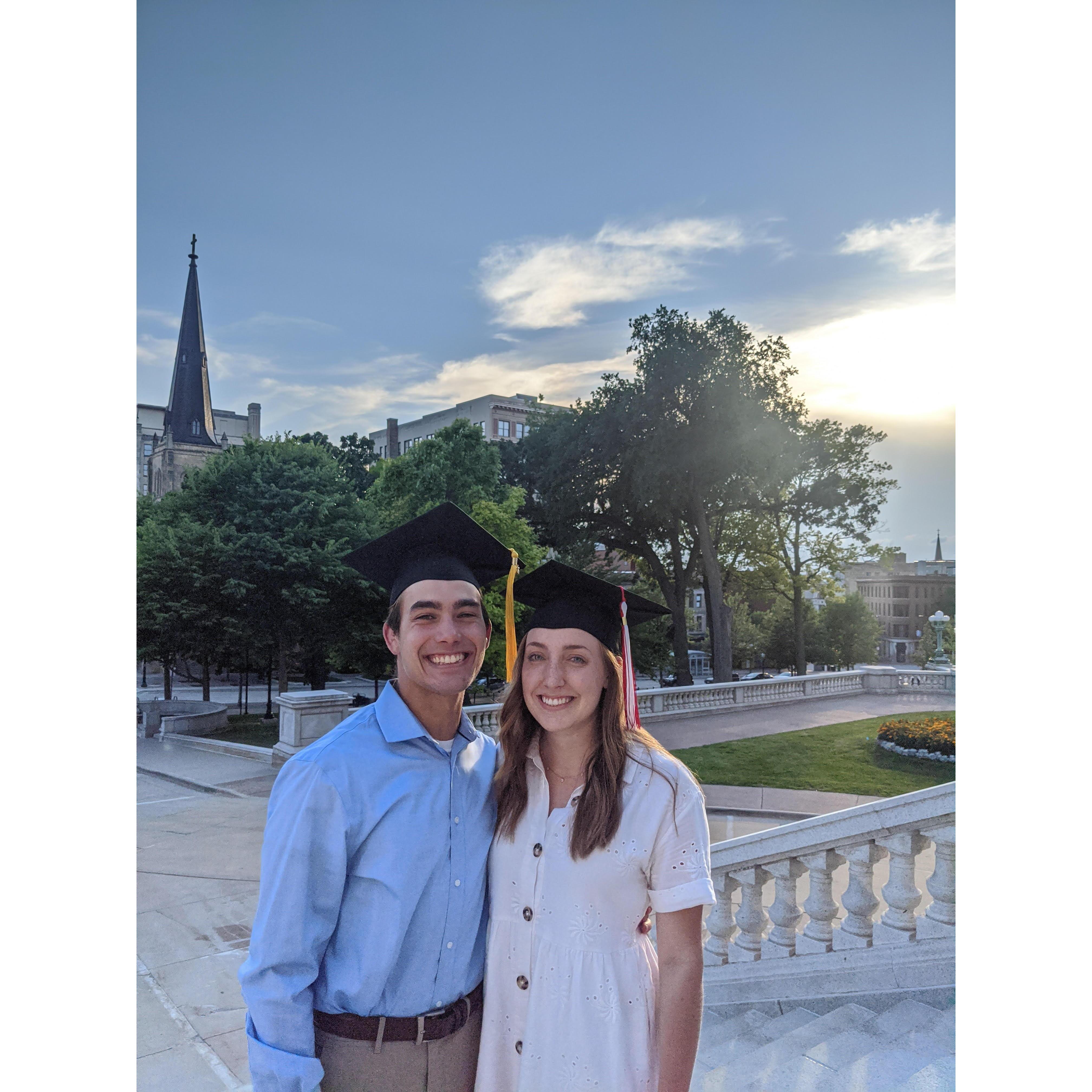 University of Wisconsin Madison Graduation