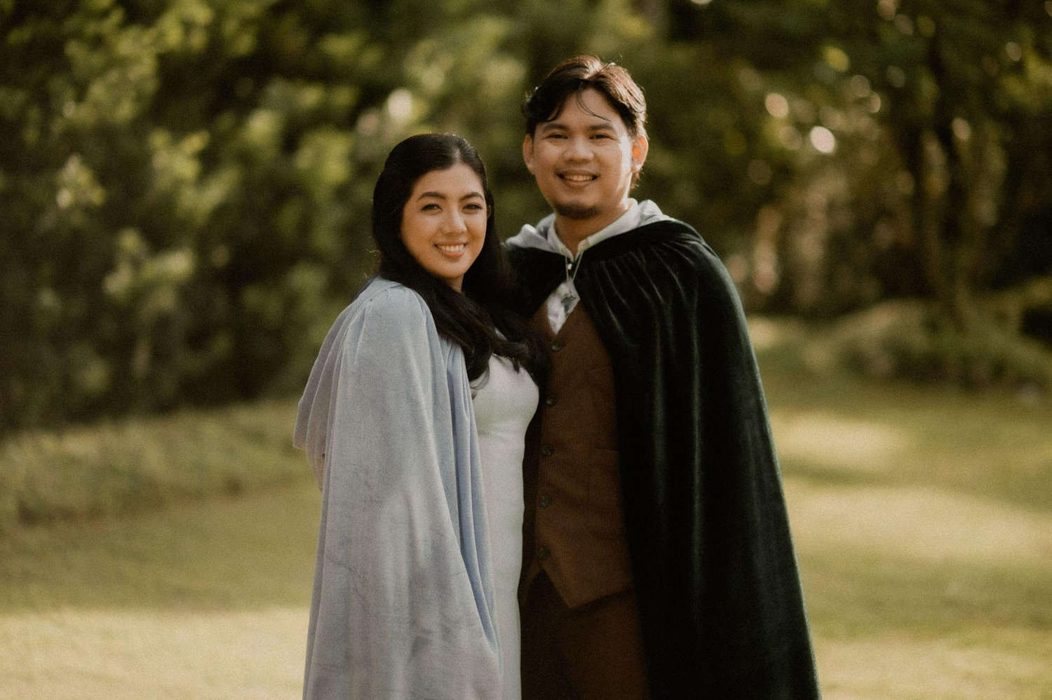 The Wedding Website of Ruselle Mendoza and Katrina Bosano
