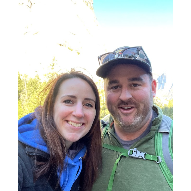 Yosemite Trip!