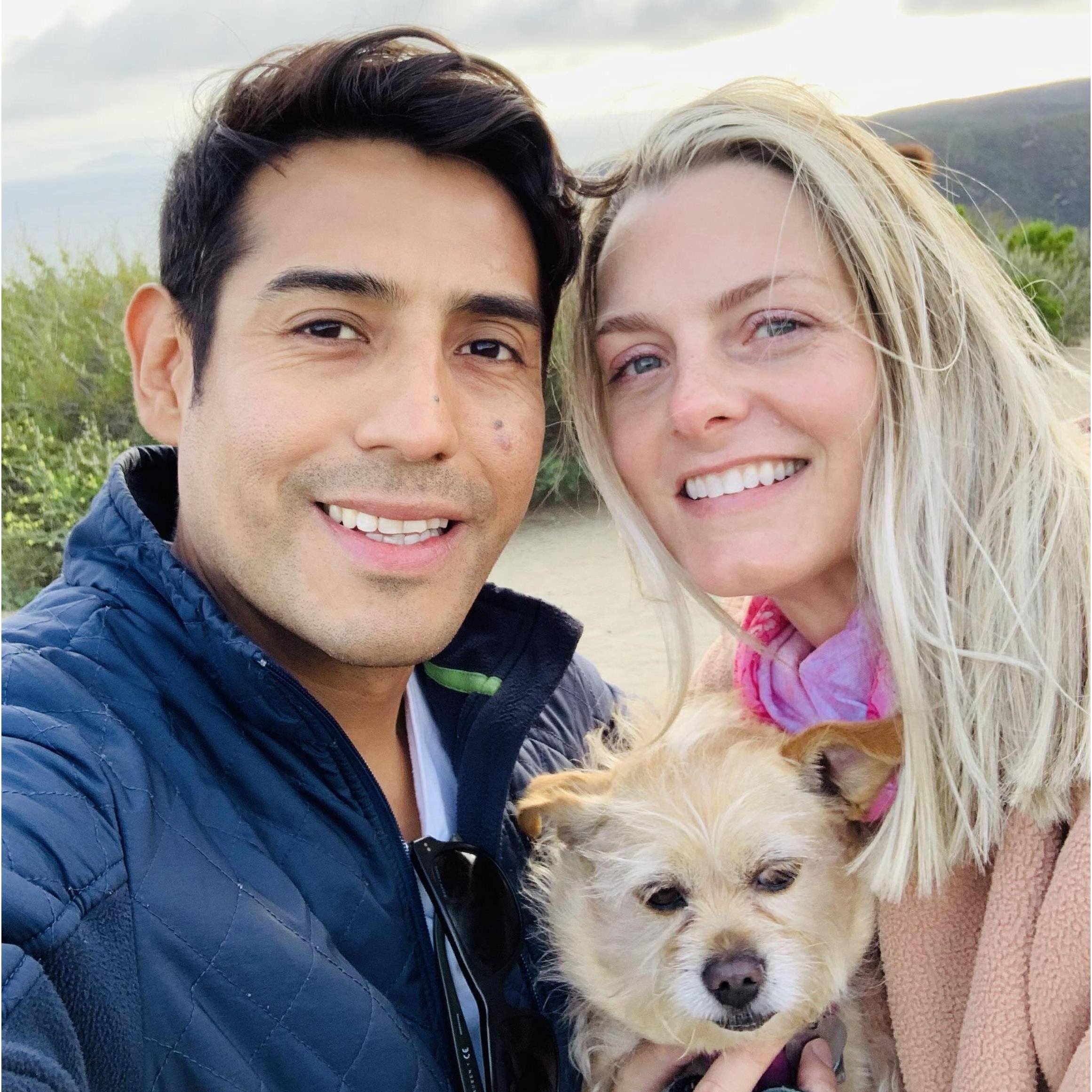 Laguna nature walk with Fiji