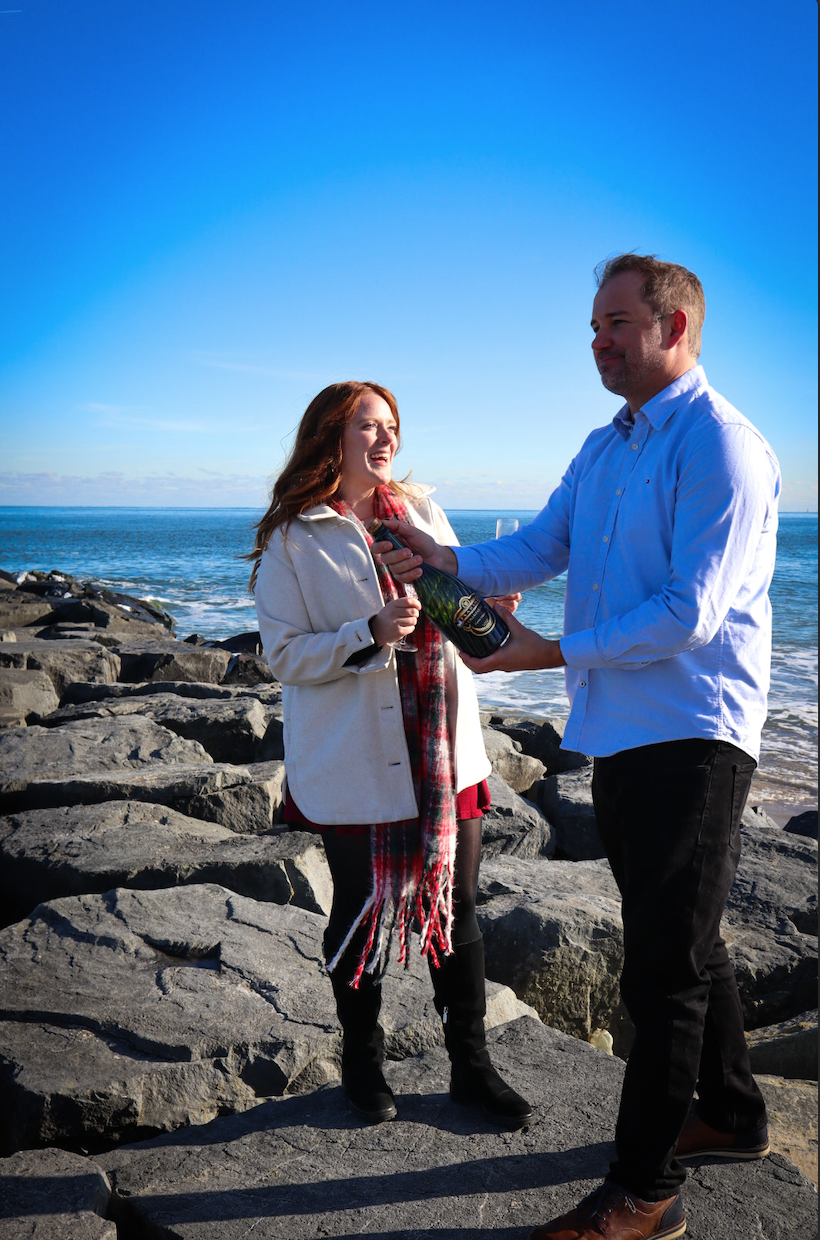 The Wedding Website of Marie Leskauskas and Chase Craig