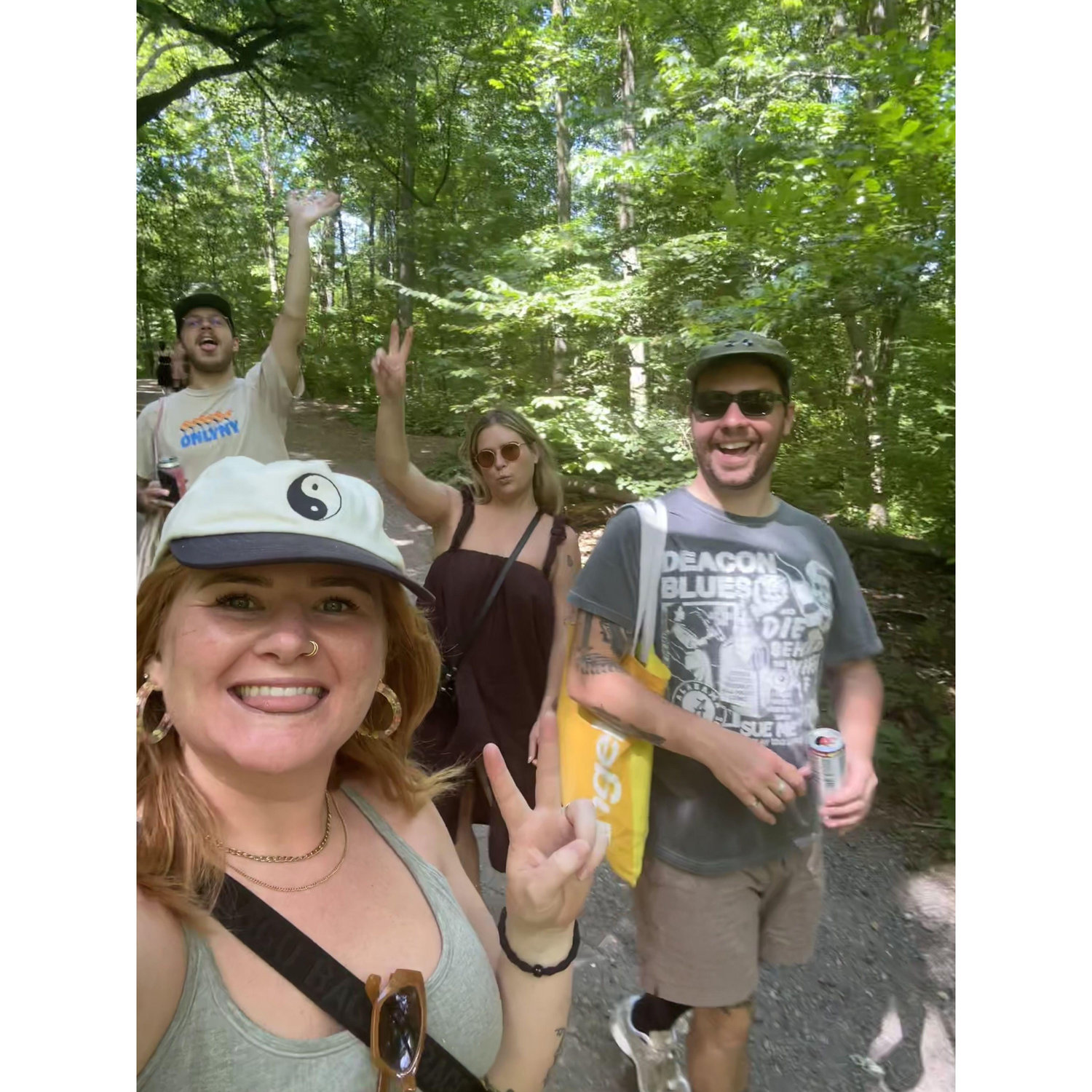 Trips with our pals!