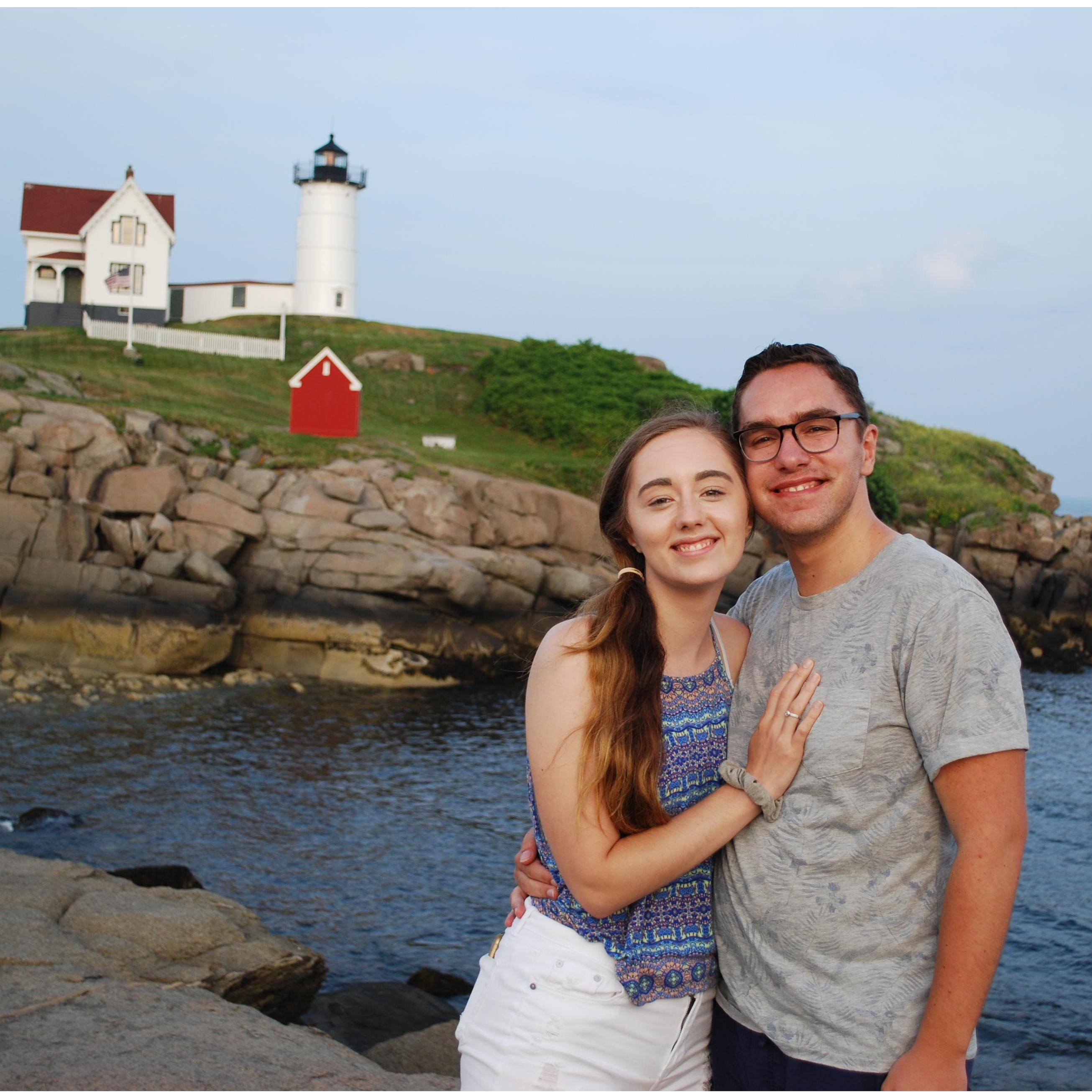 We love exploring new places together!