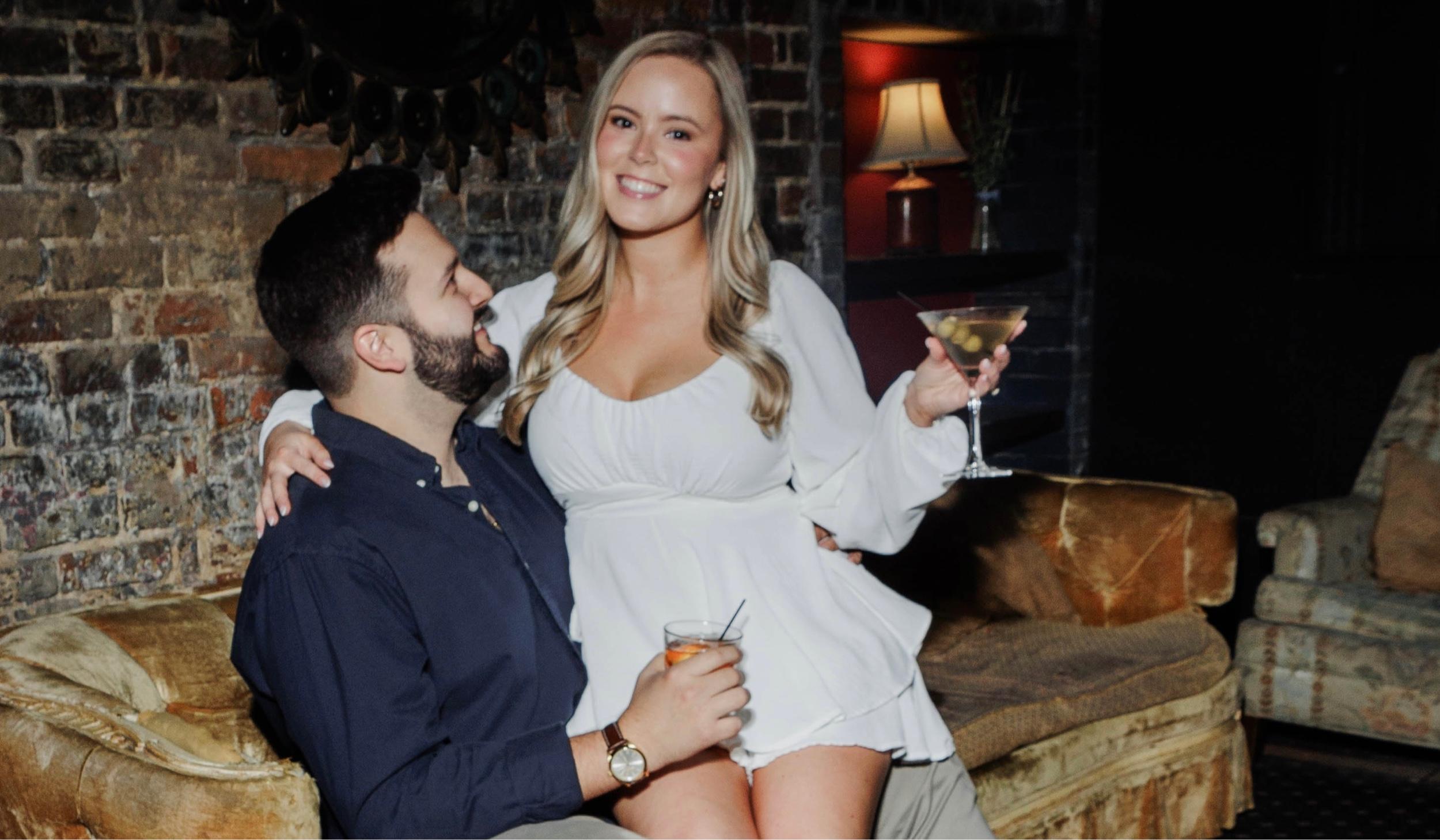 The Wedding Website of Steven Padot and Katie Merritt